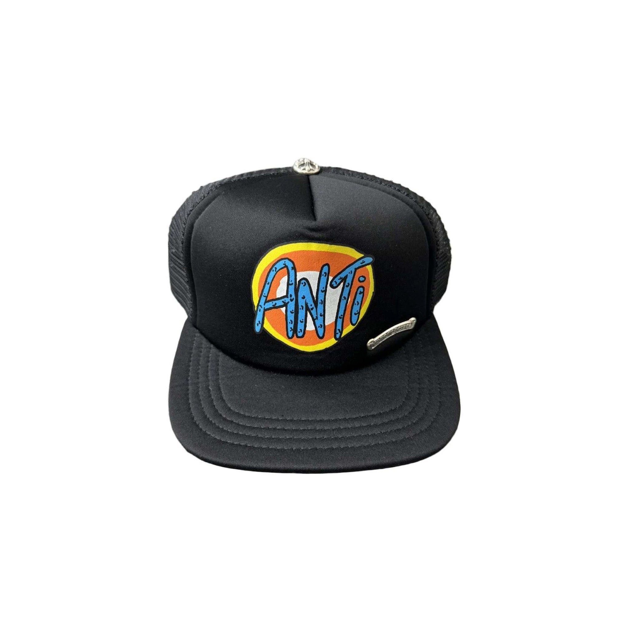 Chrome Hearts x Matty Boy Sex Records Link Trucker Cap