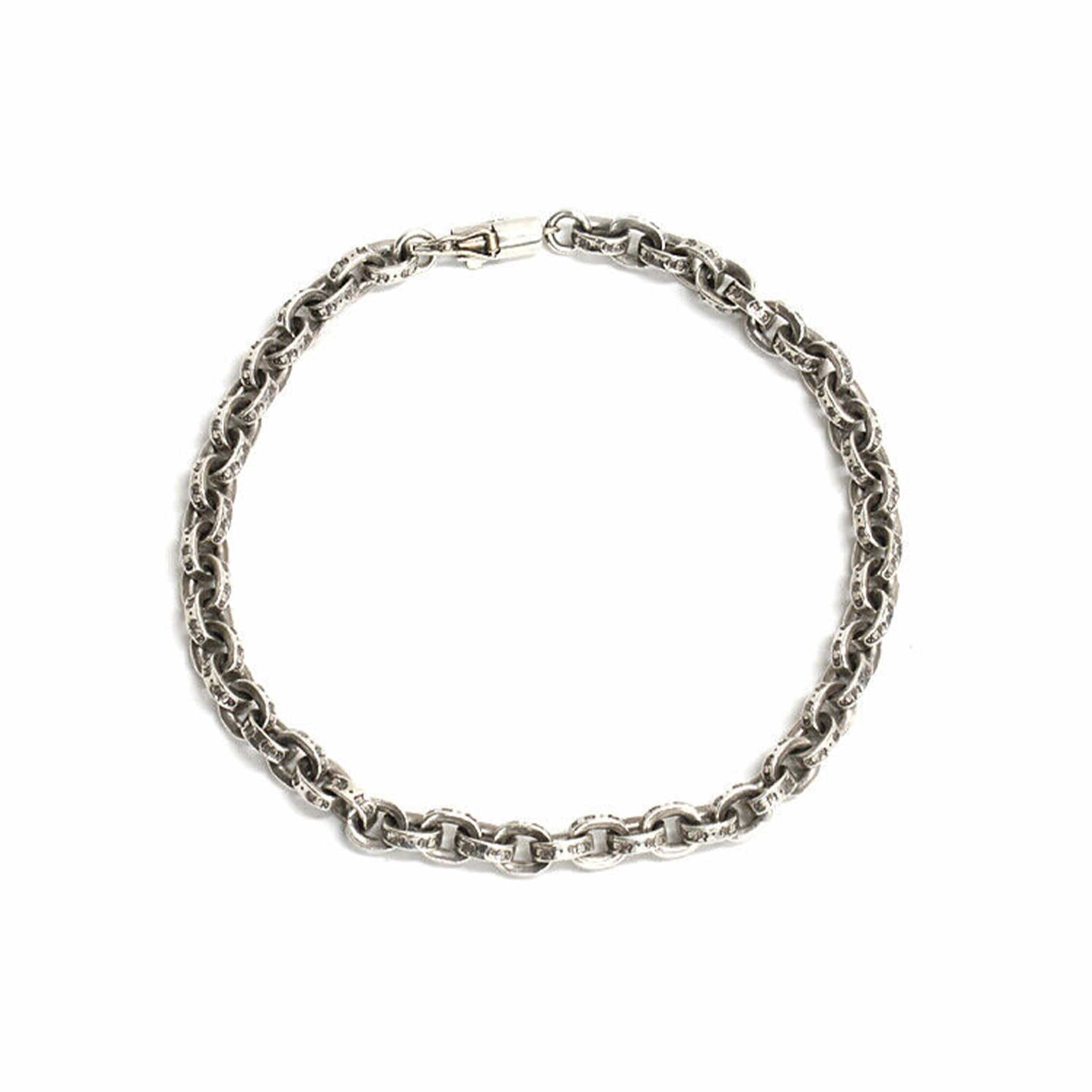 Chrome Hearts Paper Chain Bracelet