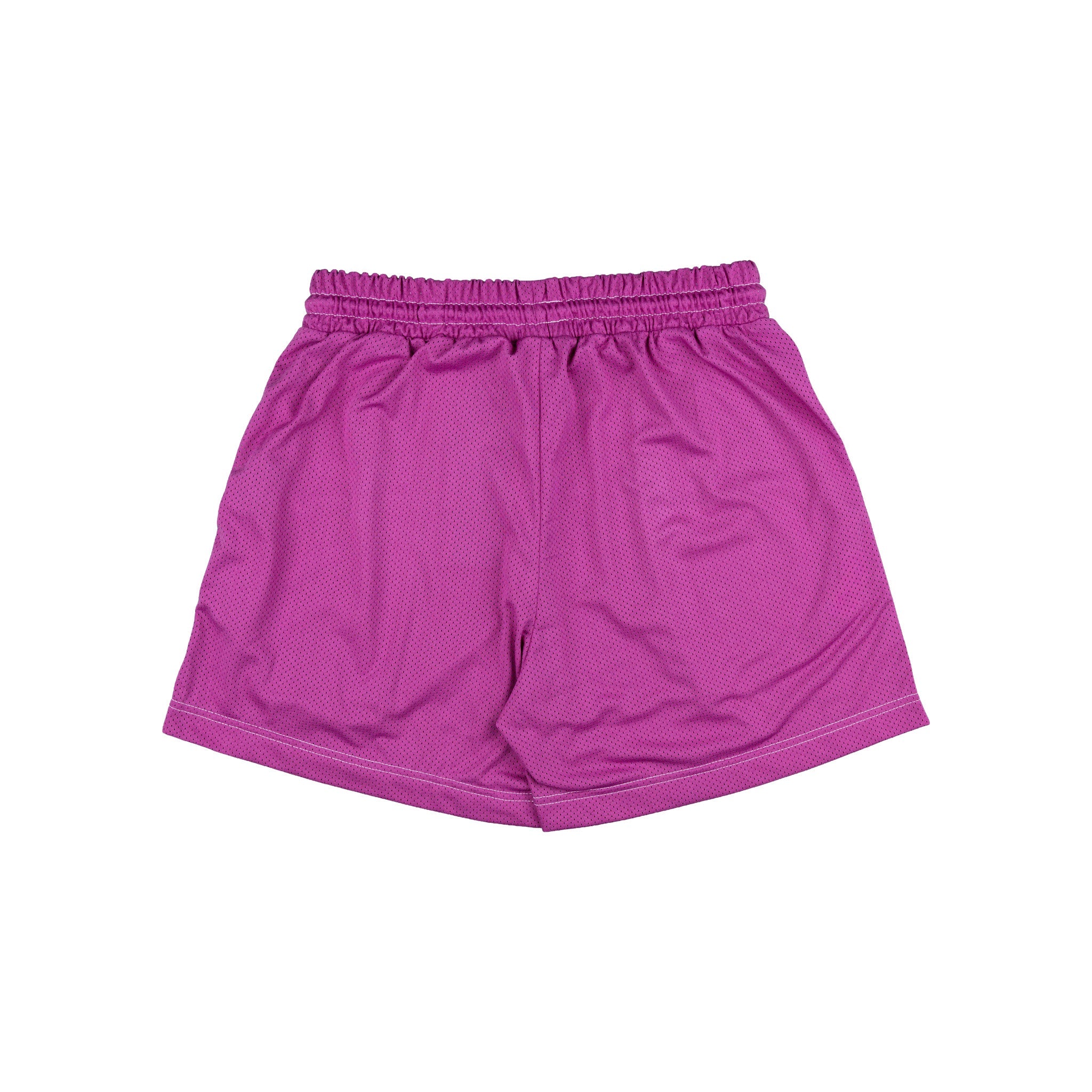 Common Hype Athletics Contrast Mesh Short Wildberry