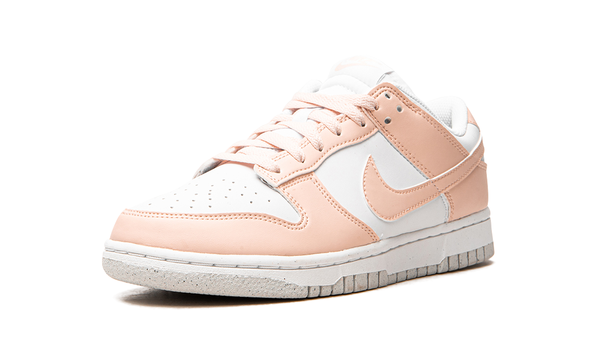 DUNK LO NEXT NATURE MNS WMNS "White / Pale Coral" DD1873 100