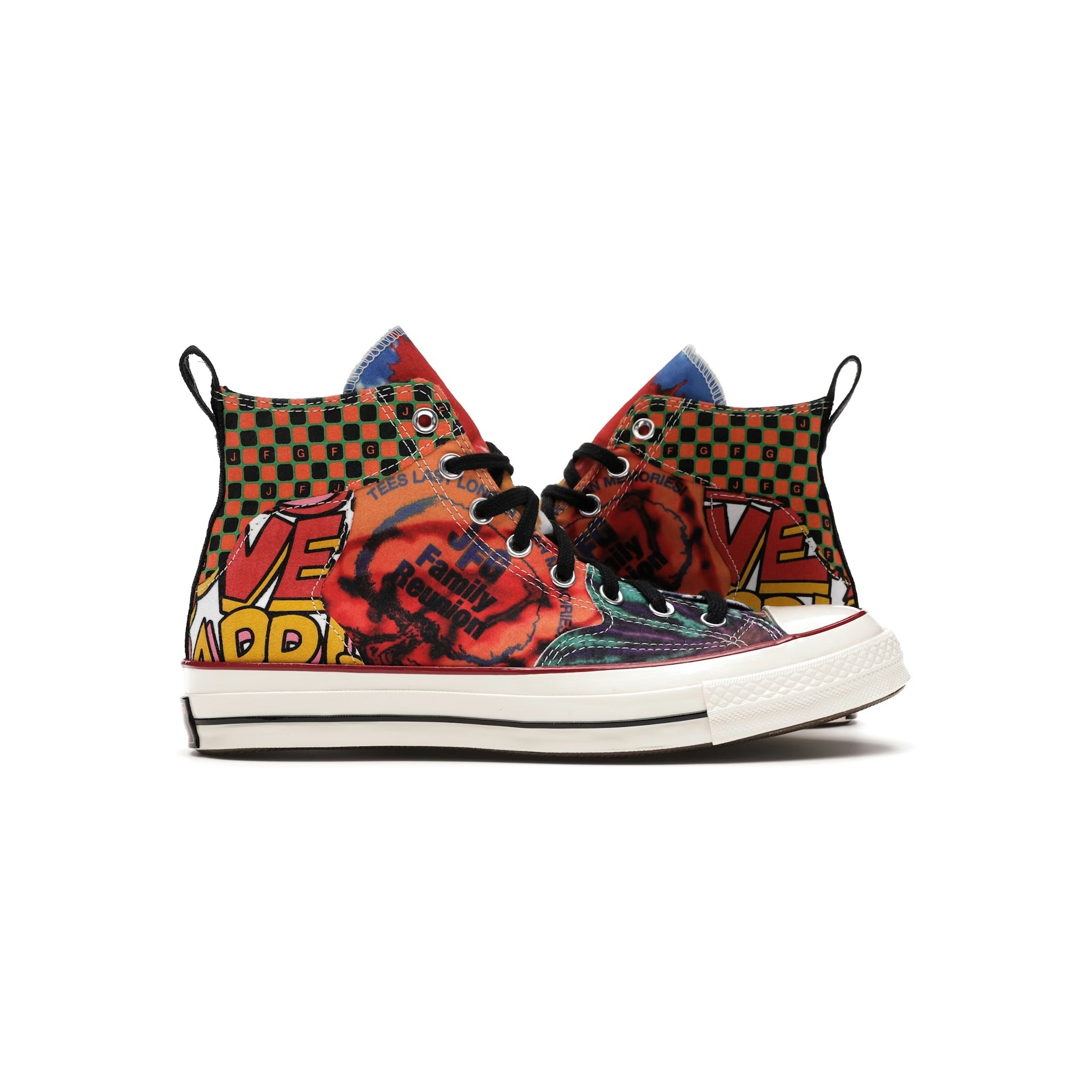 Converse Chuck Taylor All Star 70 Hi Joe Freshgoods T-Shirt