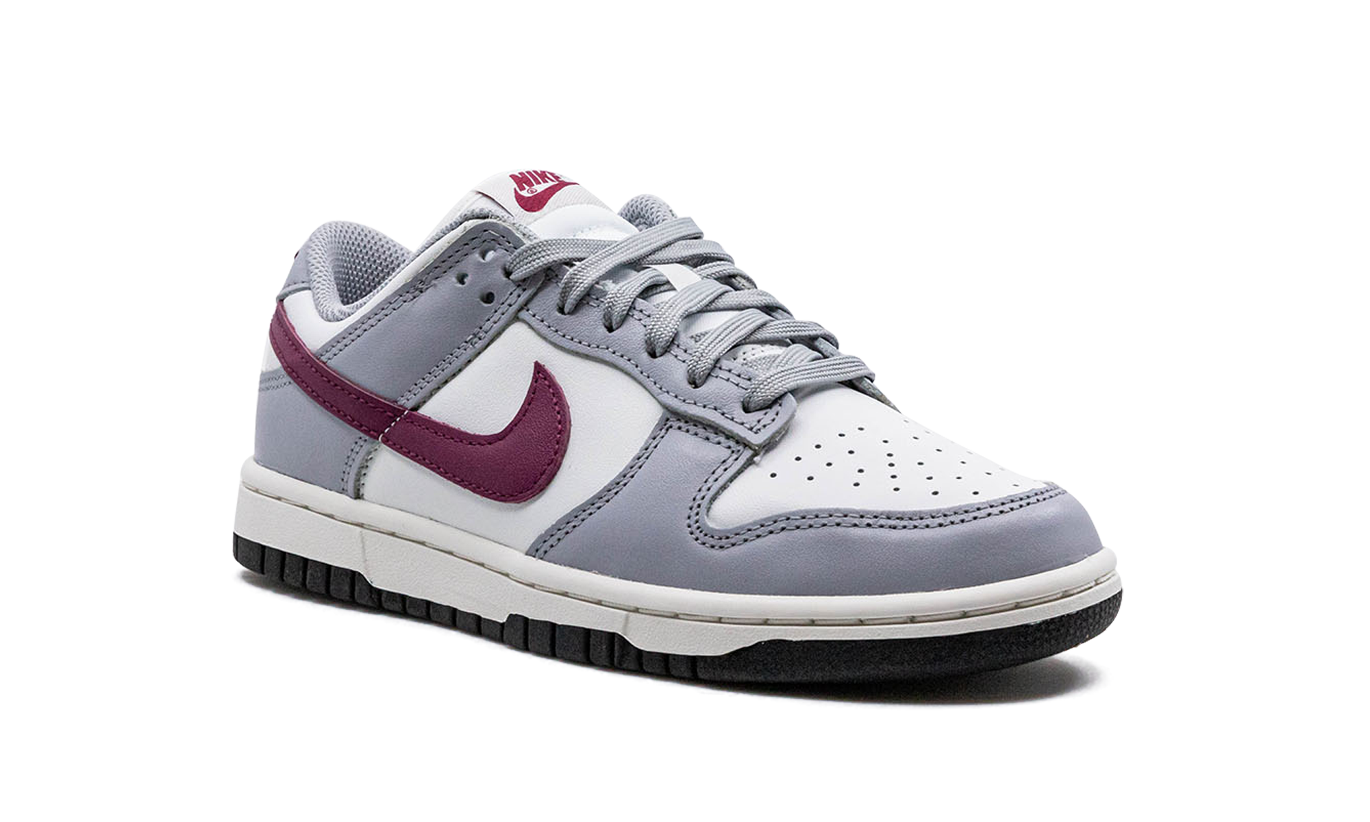 DUNK LOW WMNS "Pale Ivory / Redwood" DD1503 122