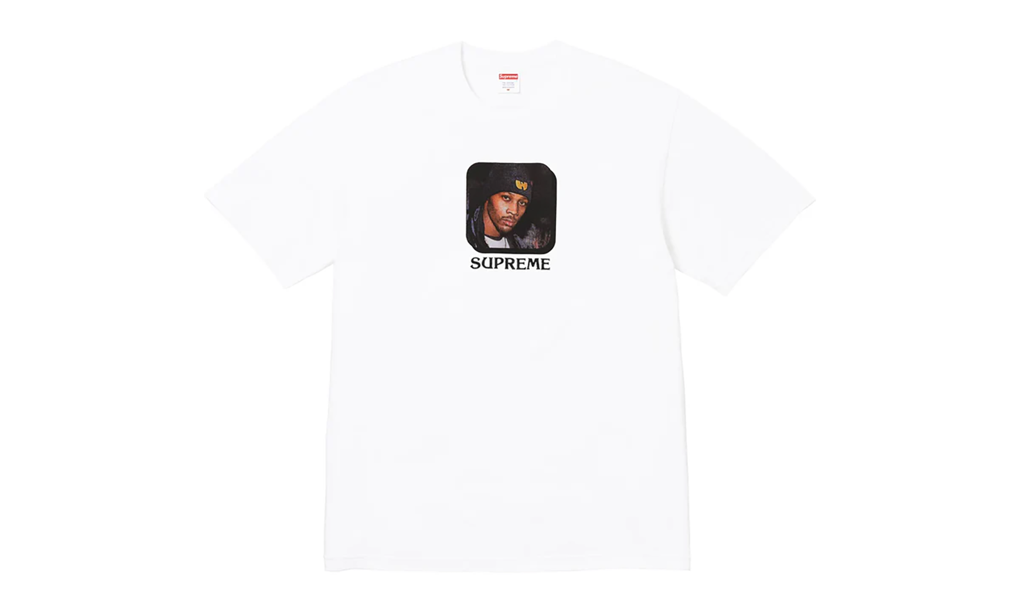 Wu-Tang Clan RZA Tee "FW25 - White" SU26271