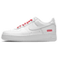 Supreme x Nike Air Force 1 Low ‘Box Logo – White’