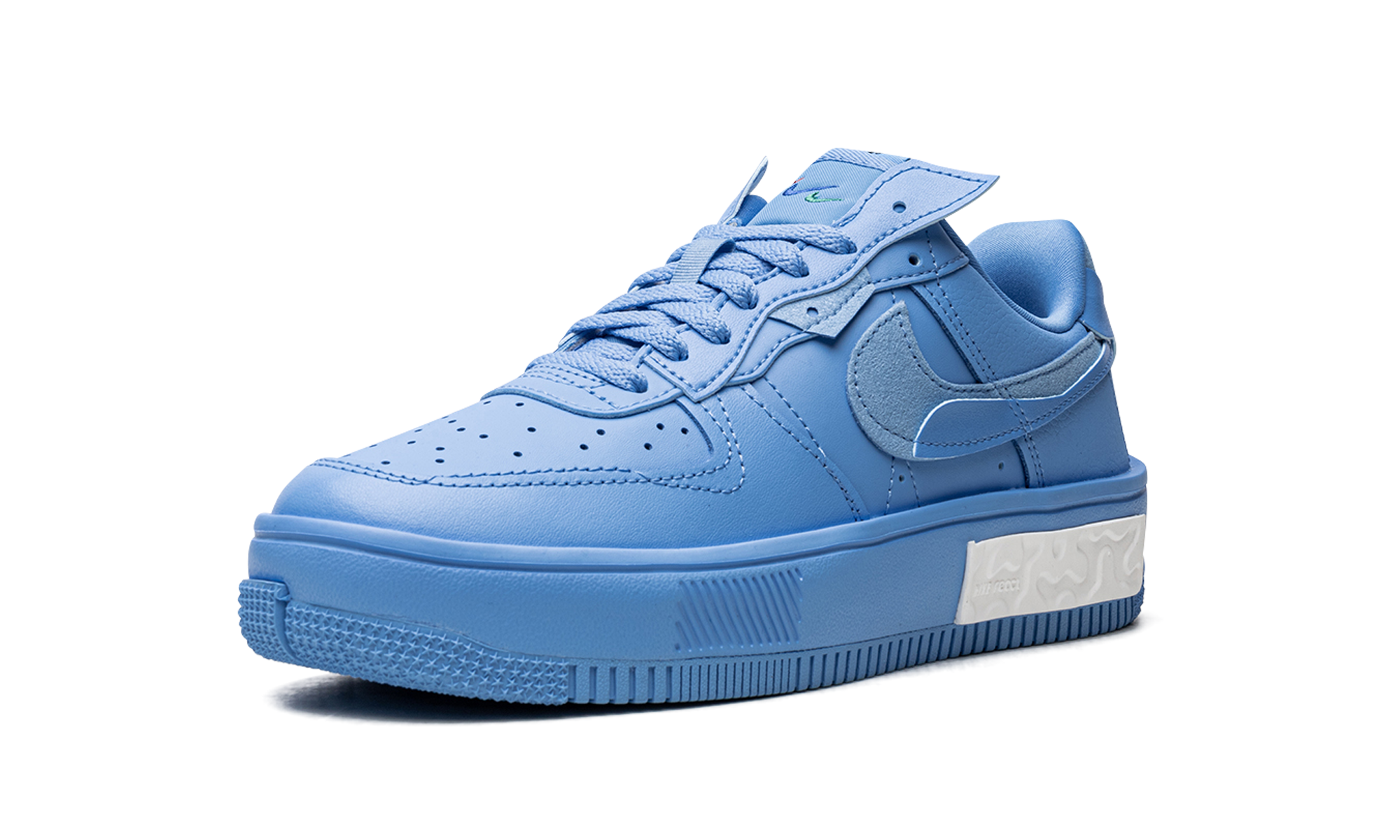 AIR FORCE 1 LO FONTANKA WMNS "Blue" DH1290 400