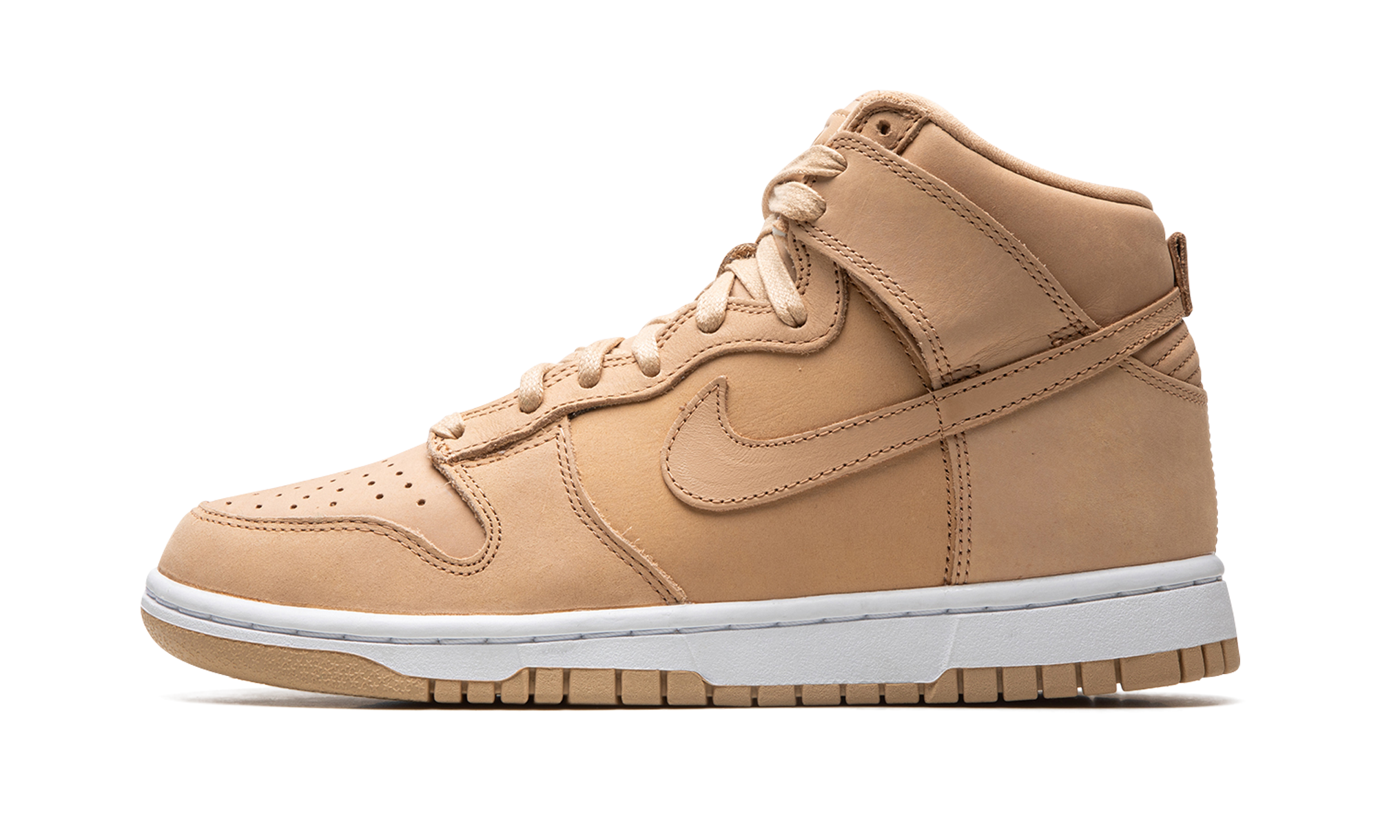 DUNK HIGH PREMIUM MNS WMNS "Vachetta Tan" DX2044 201