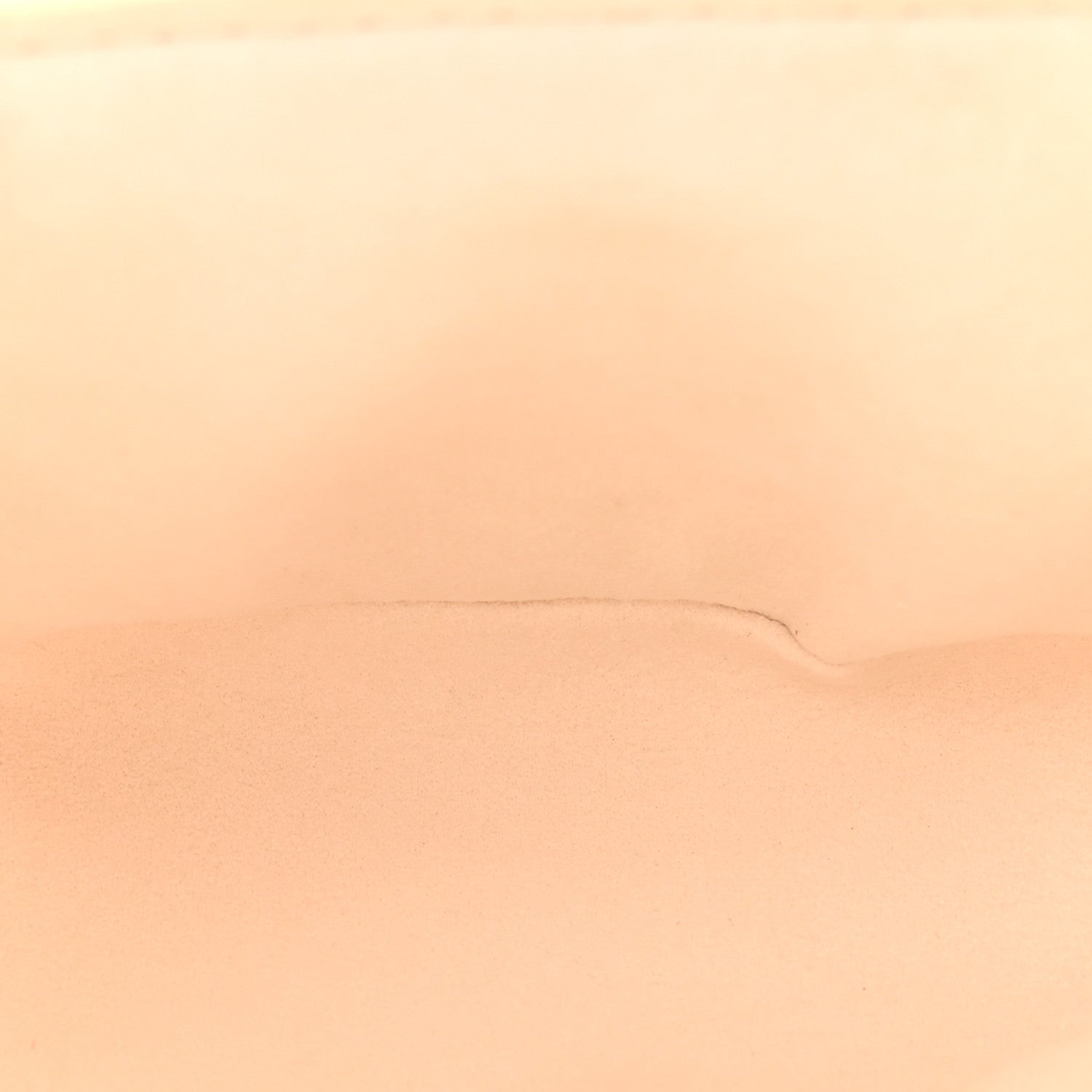 Empreinte Monogram Giant Mini By The Pool Bumbag Cream Saffron