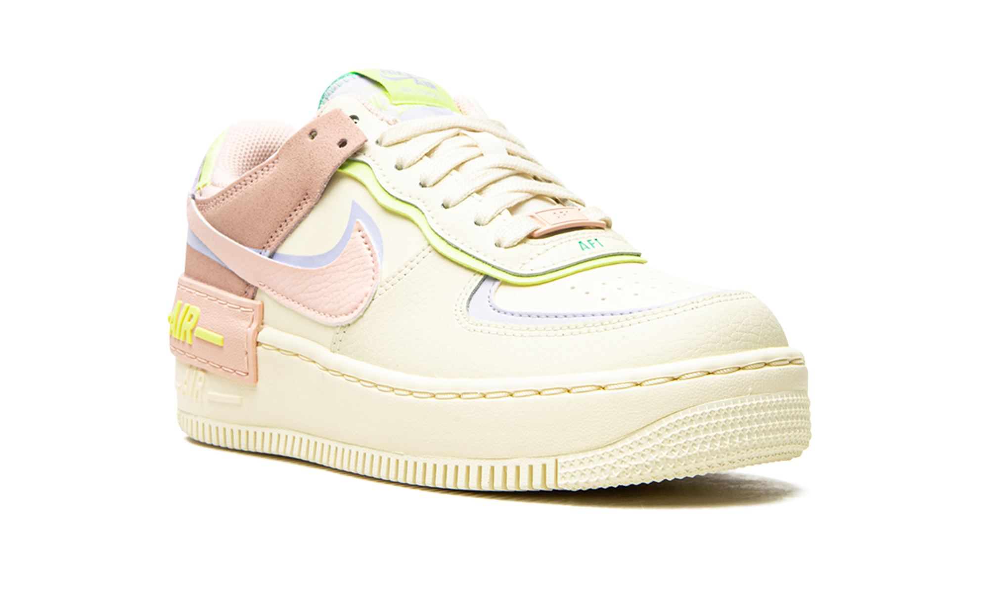 AIR FORCE 1 SHADO MNS WMNS "Cashmere" CI0919 700