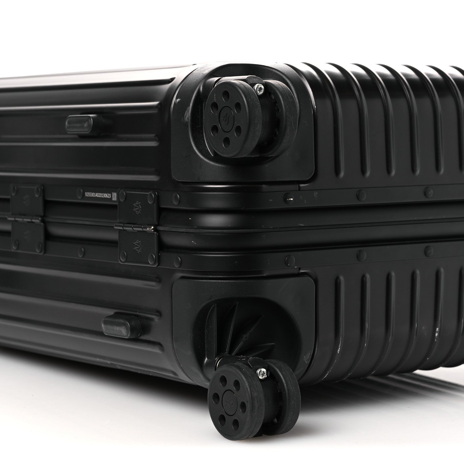 Aluminum Original Cabin Black