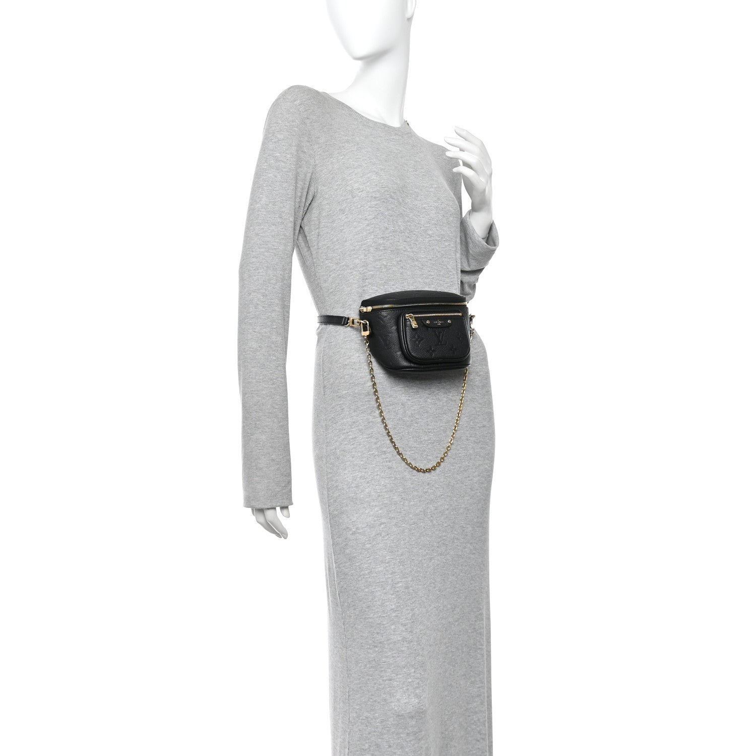 Empreinte Mini Bumbag Black