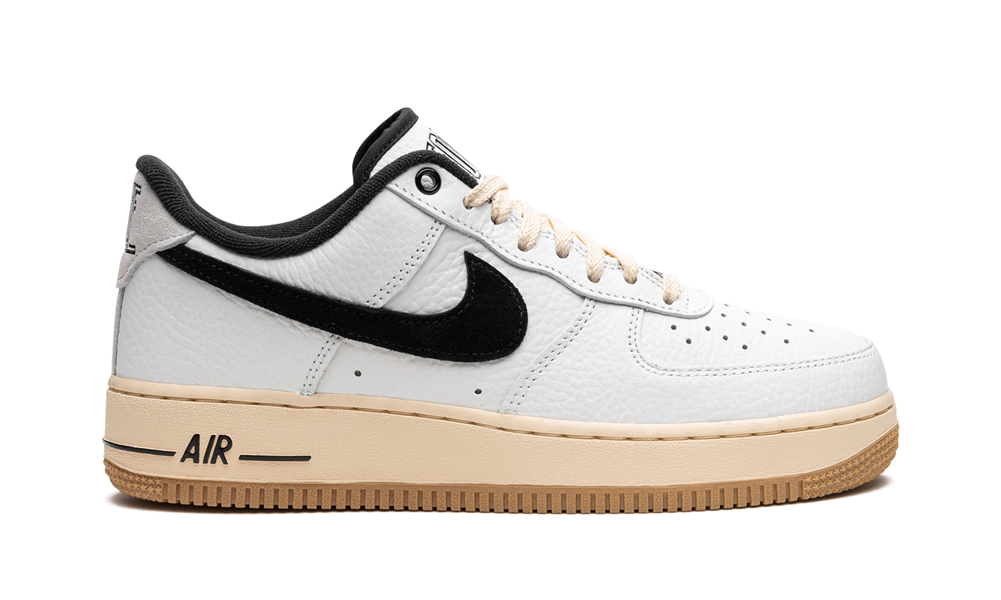 AIR FORCE 1 LO MNS WMNS "Command Force - Summit White" DR0148 101