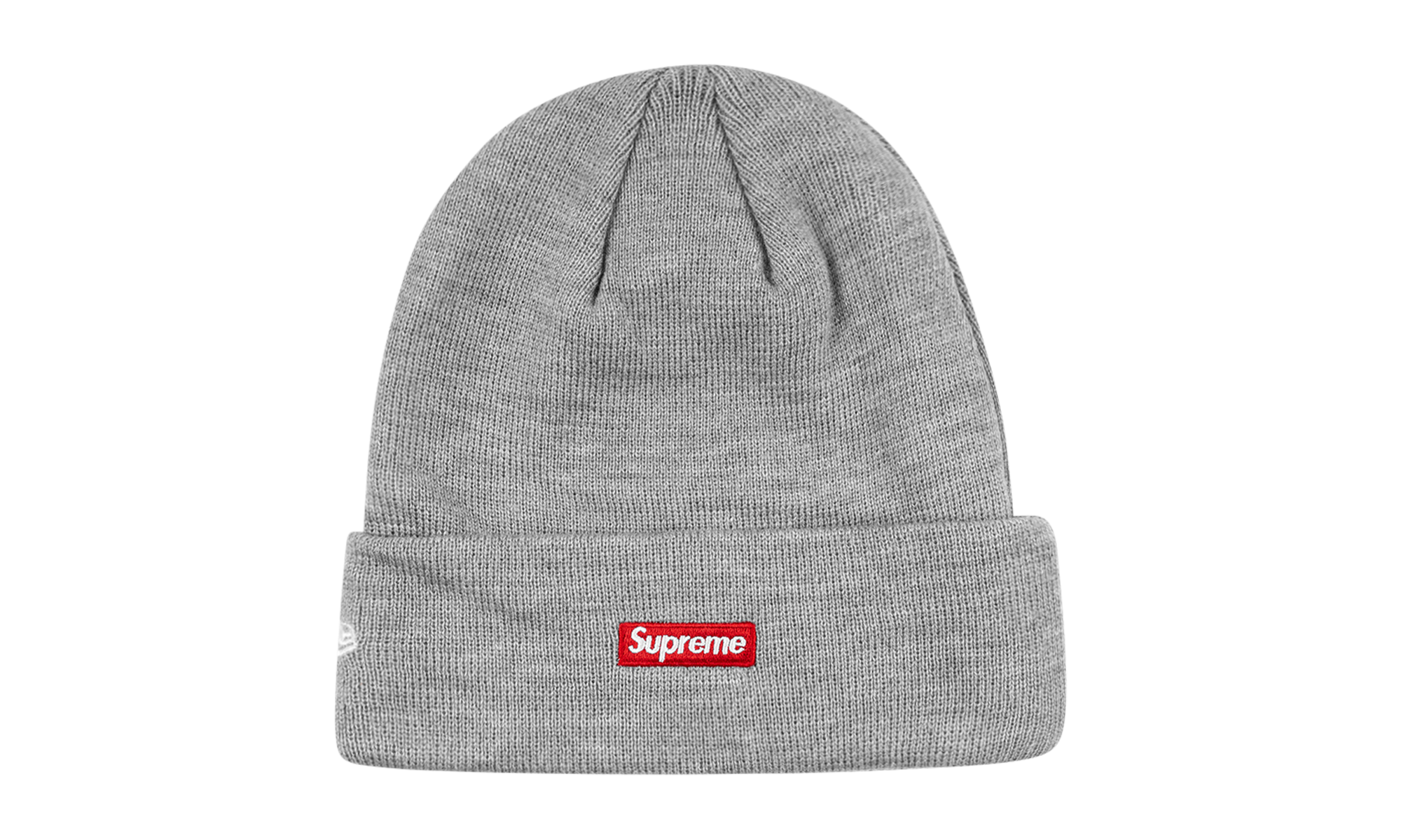 New Era $ Beanie "Heather Grey" SU774