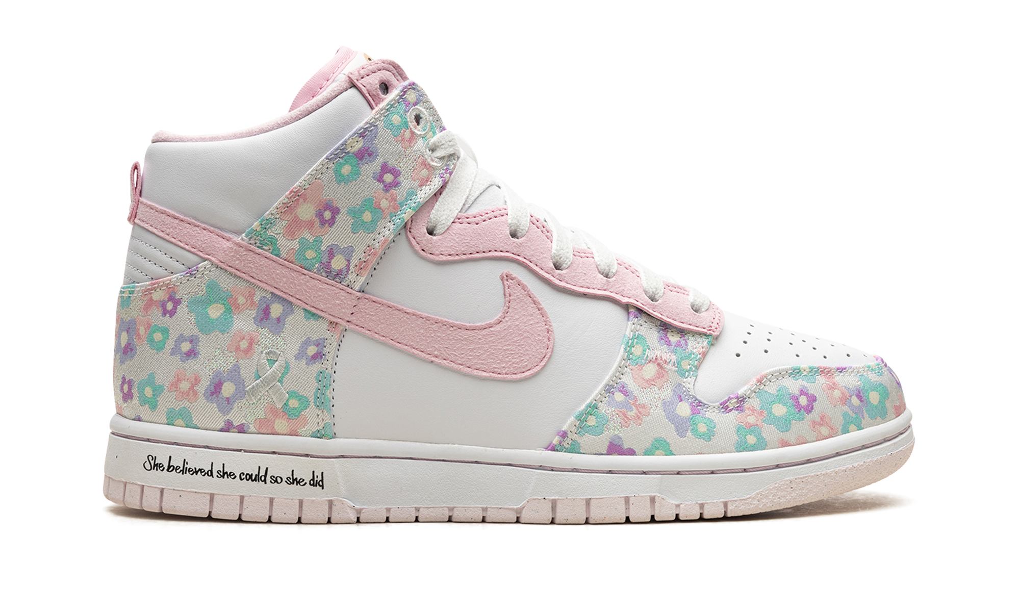 NIKE DUNK HIGH DBXIX WMNS "Doernbecher Macey" FZ3026 919