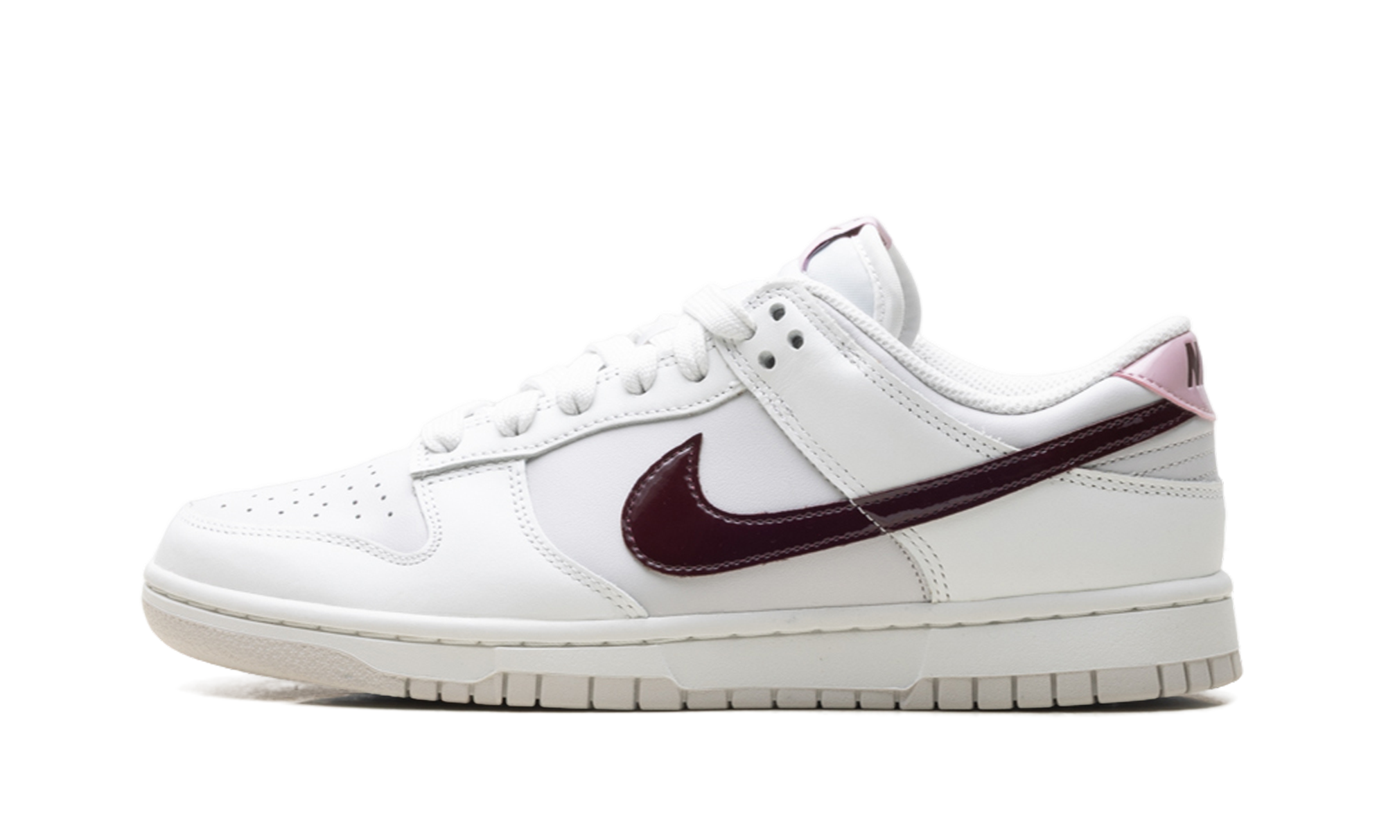 Dunk Low Wmns "White / Plum" IM6025 121