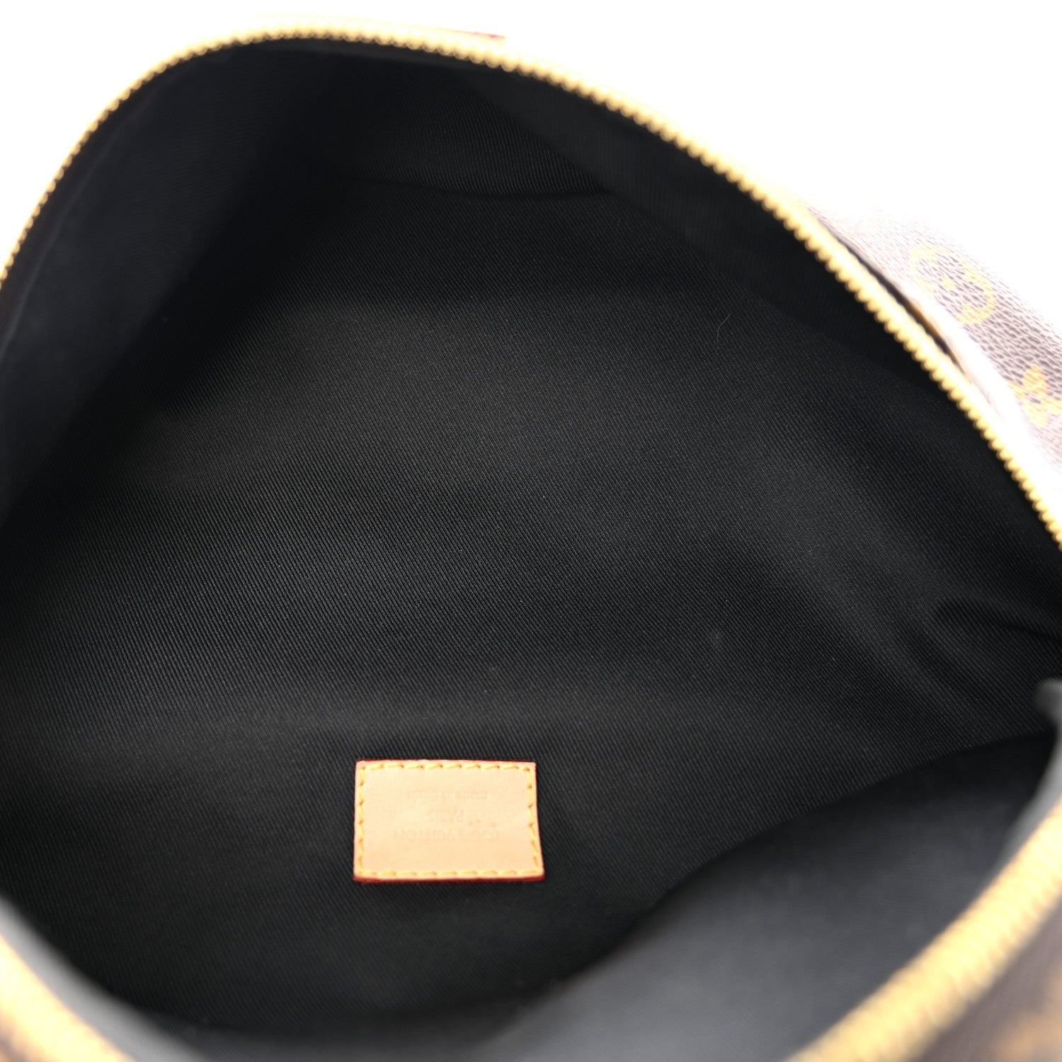 Monogram Bumbag