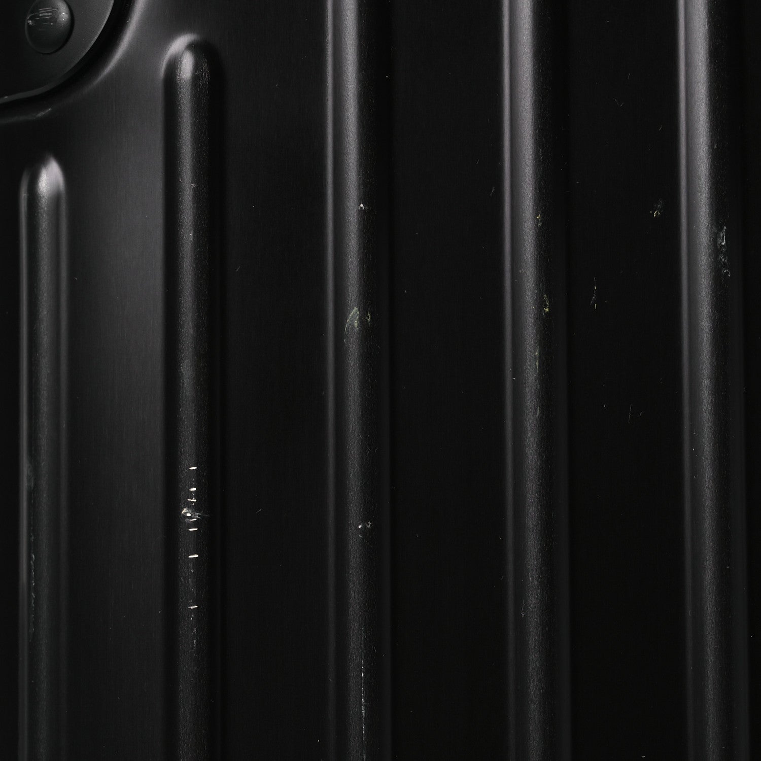 Aluminum Original Cabin Black
