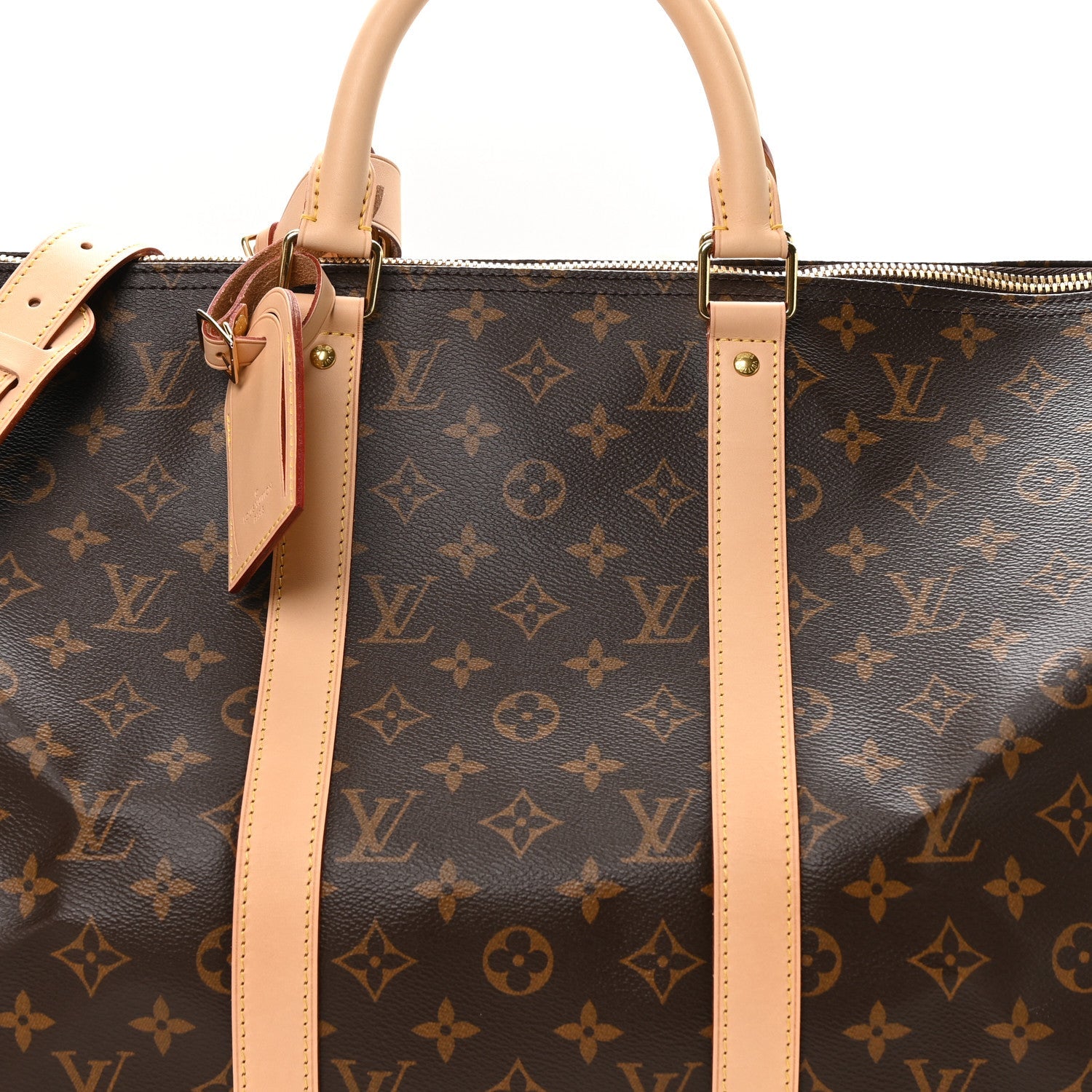 Monogram Keepall Bandouliere 50