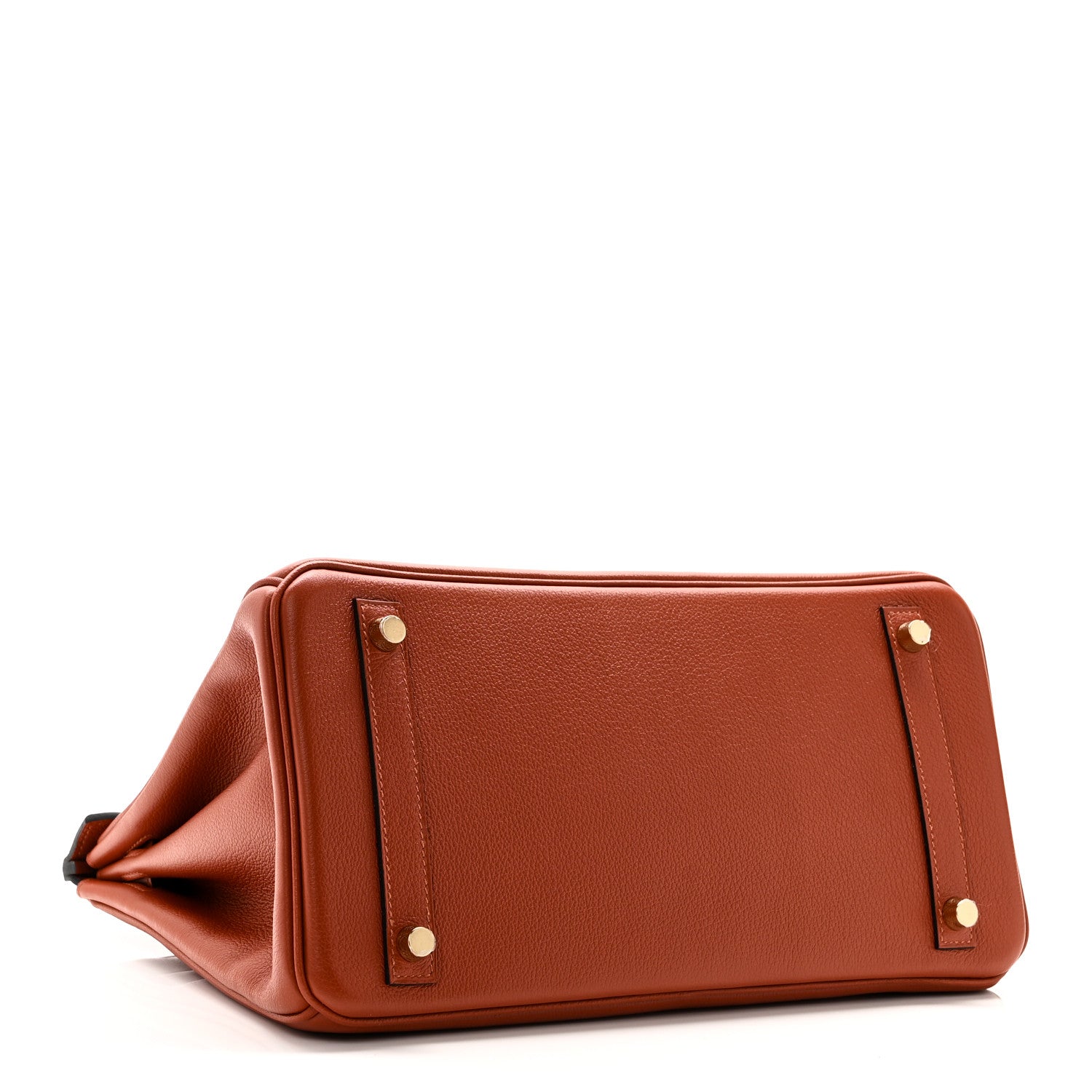 Taurillon Novillo Birkin 30 Cuivre