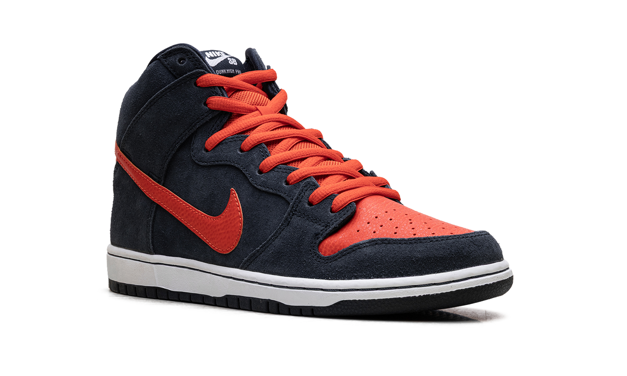 SB Dunk Hi Pro "Syracuse" 305050 481