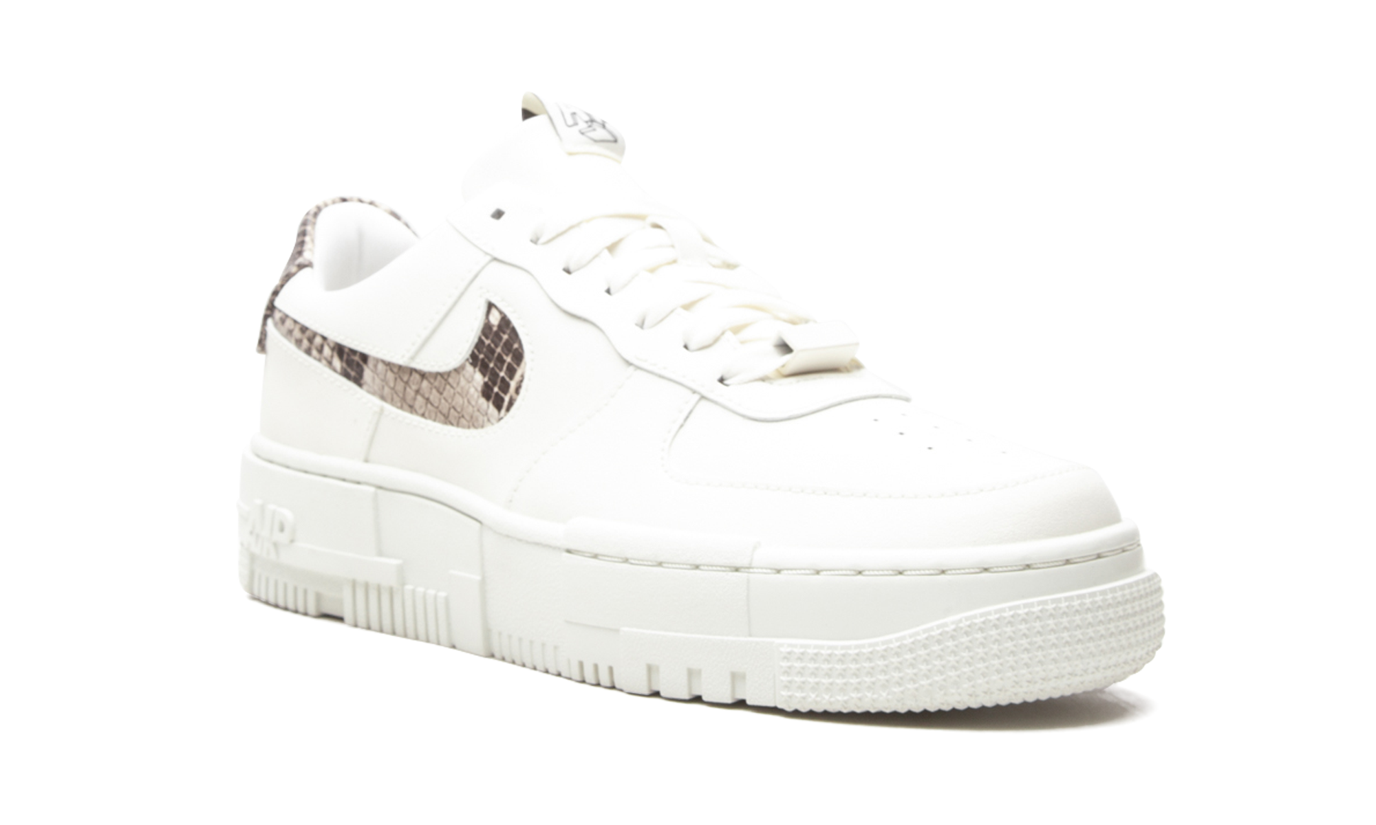 AIR FORCE 1 PIXEL MNS WMNS "Snakeskin" CV8481 101