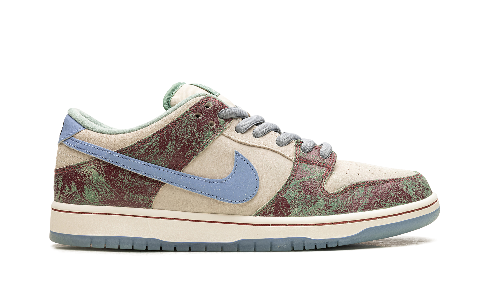 SB Dunk Low "Crenshaw Skate Club" FN4193 100