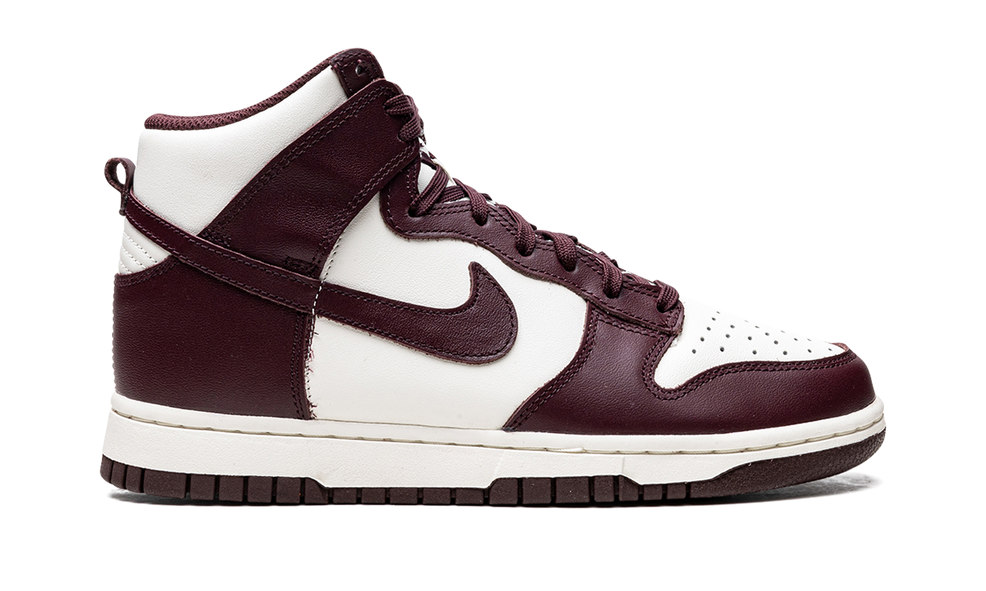 DUNK HIGH WMNS "Burgundy Crush" DD1869 601