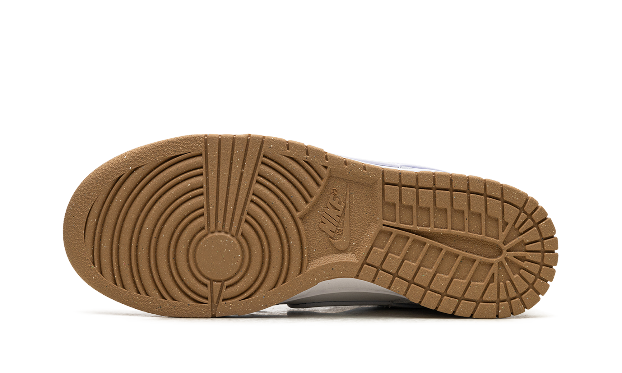 Dunk Low WMNS "Football Grey / Gum" FN6345 100