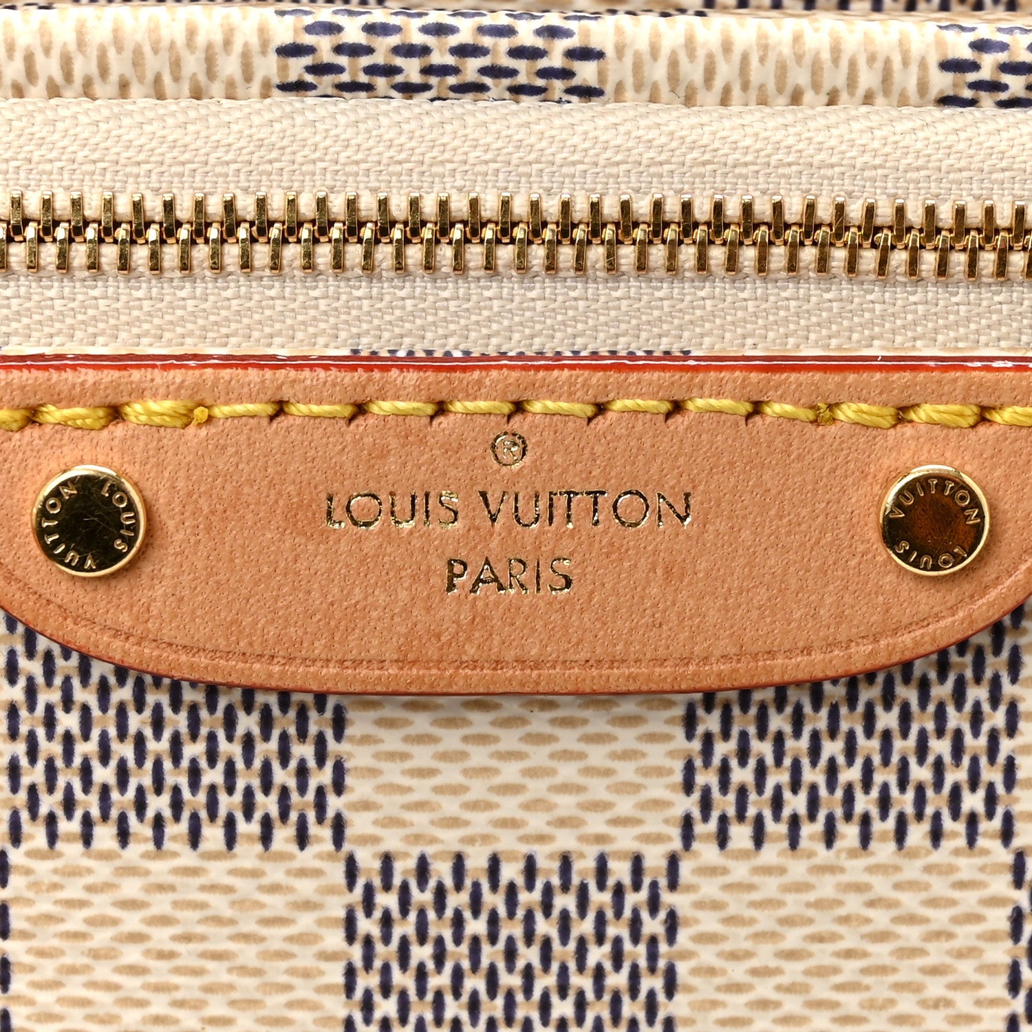 Damier Azur Mini Bumbag