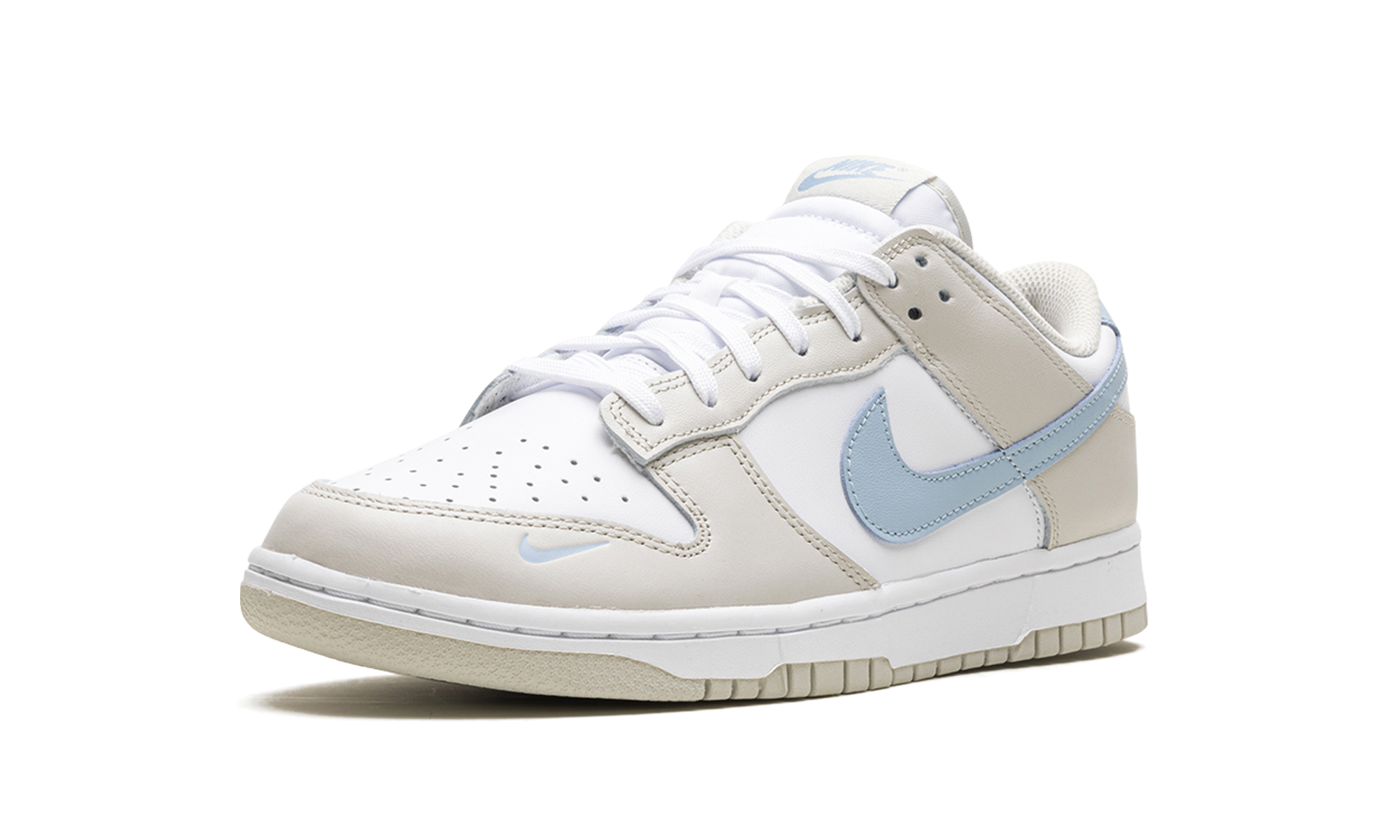 Dunk Low WMNS "Light Bone Armory Blue" HF0023 100