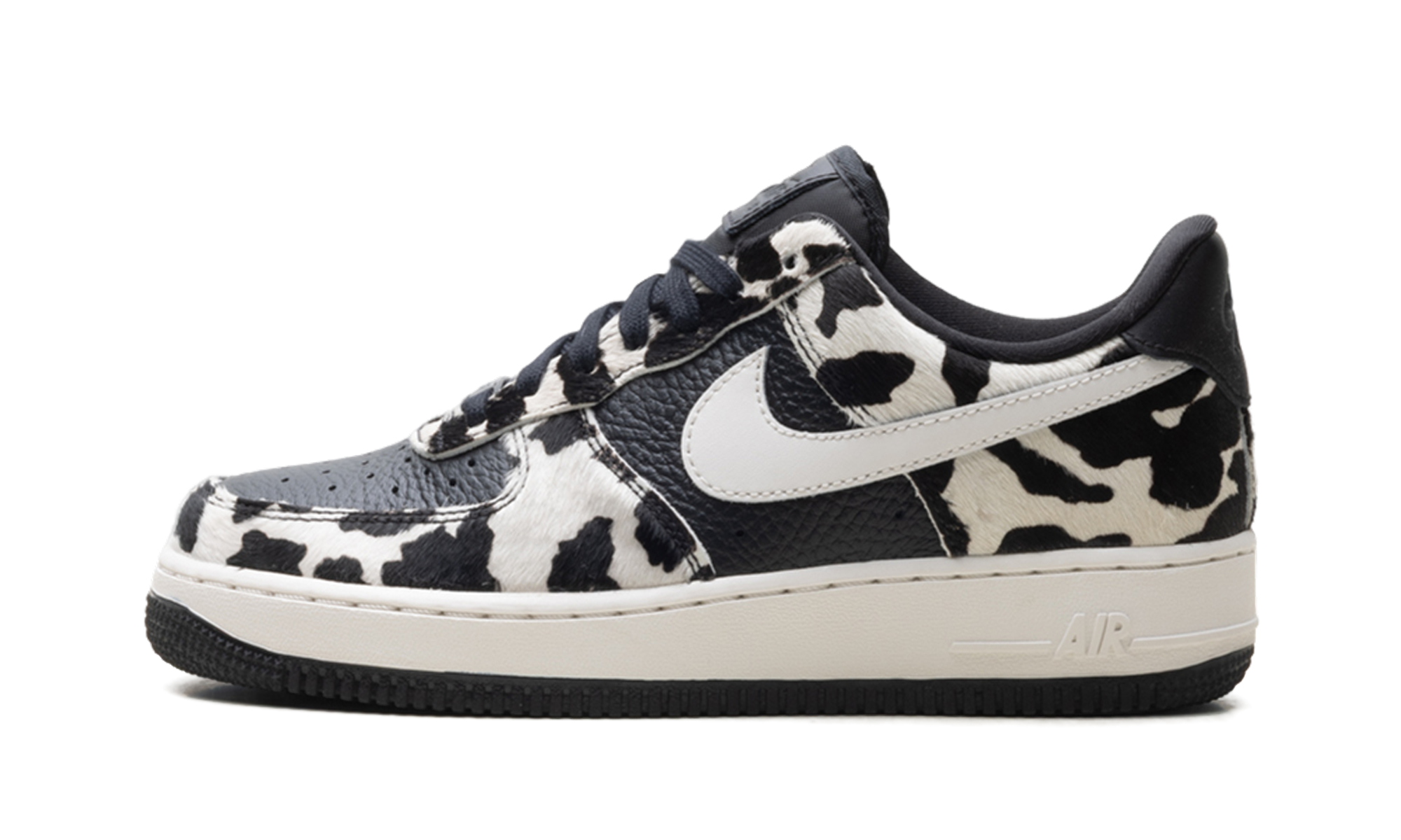 Air Force 1 Low WMNS "Cow Print Black" IO0442 001
