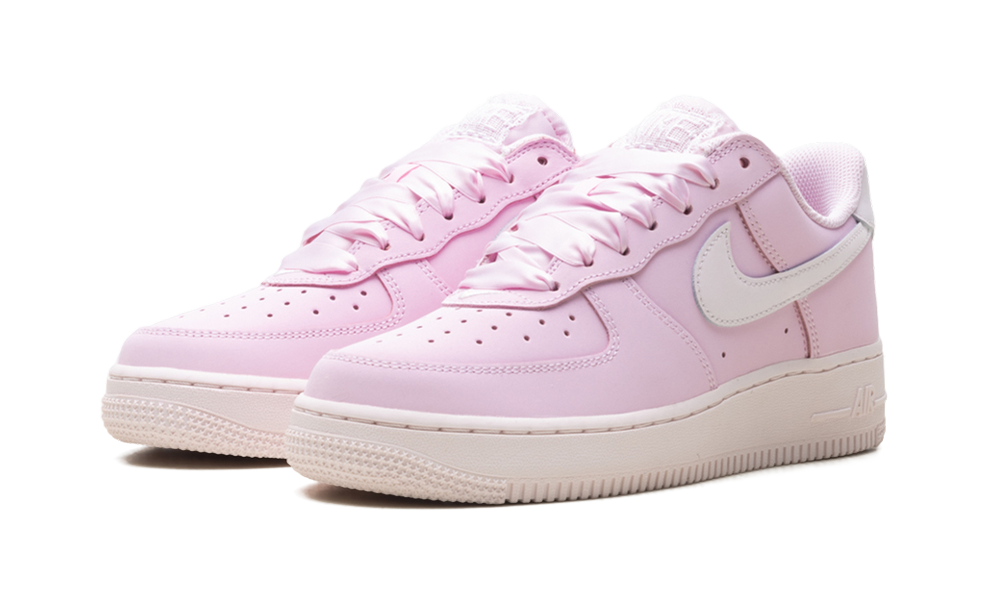 Air Force 1 Low Retro Premium WMNS "Ribbon Lace Pink Foam" IR0871 600
