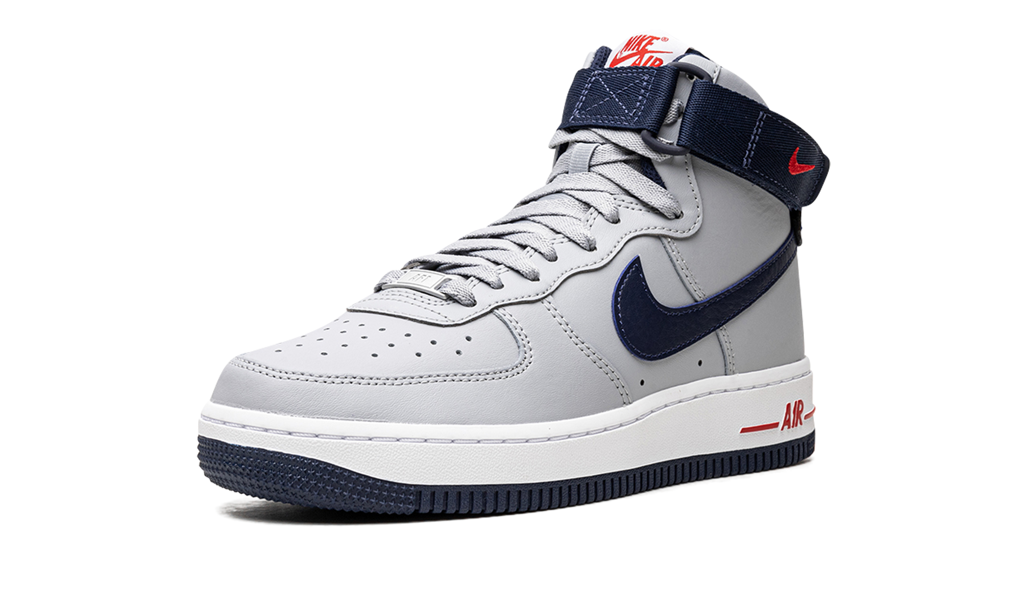 AIR FORCE 1 HIGH MNS WMNS "Patriots" DZ7338 001