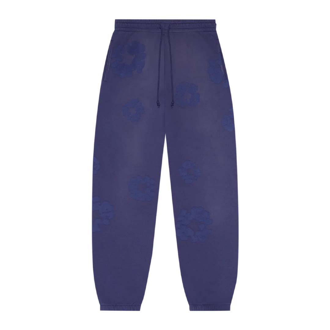 Denim Tears Mono Cotton Wreath Sweatpants &