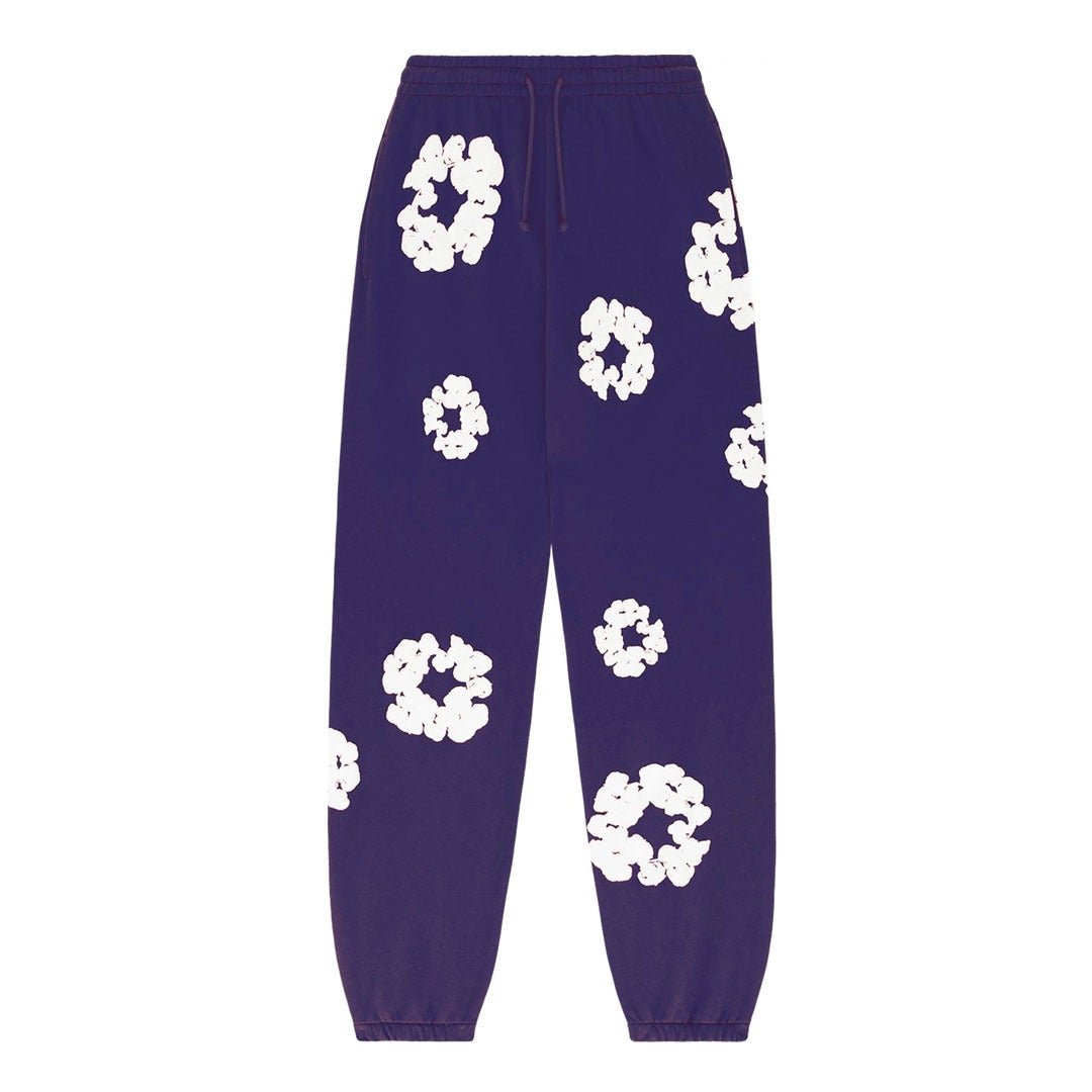 Denim Tears The Cotton Wreath Sweatpants &