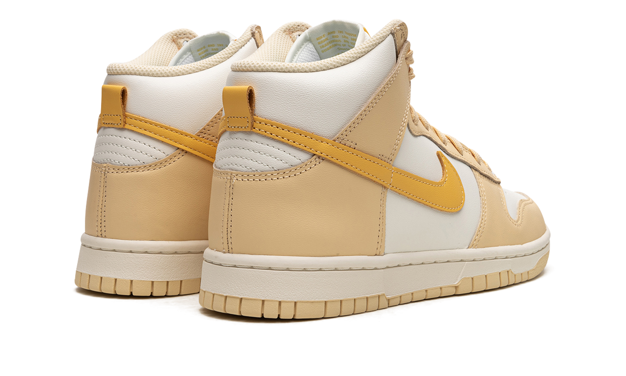 DUNK HIGH WMNS "Pale Vanilla"" DD1869 201