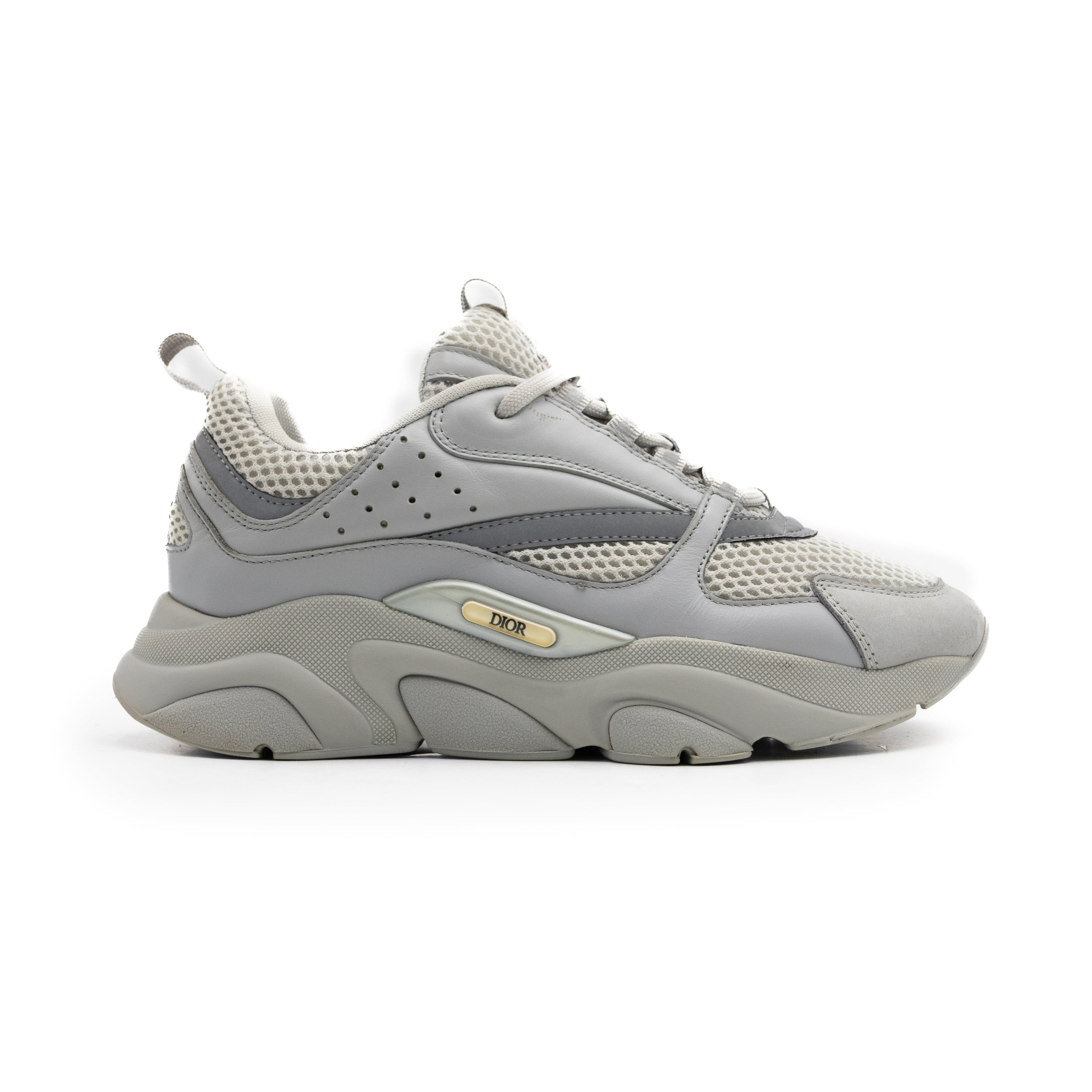 Dior B22 Grey White