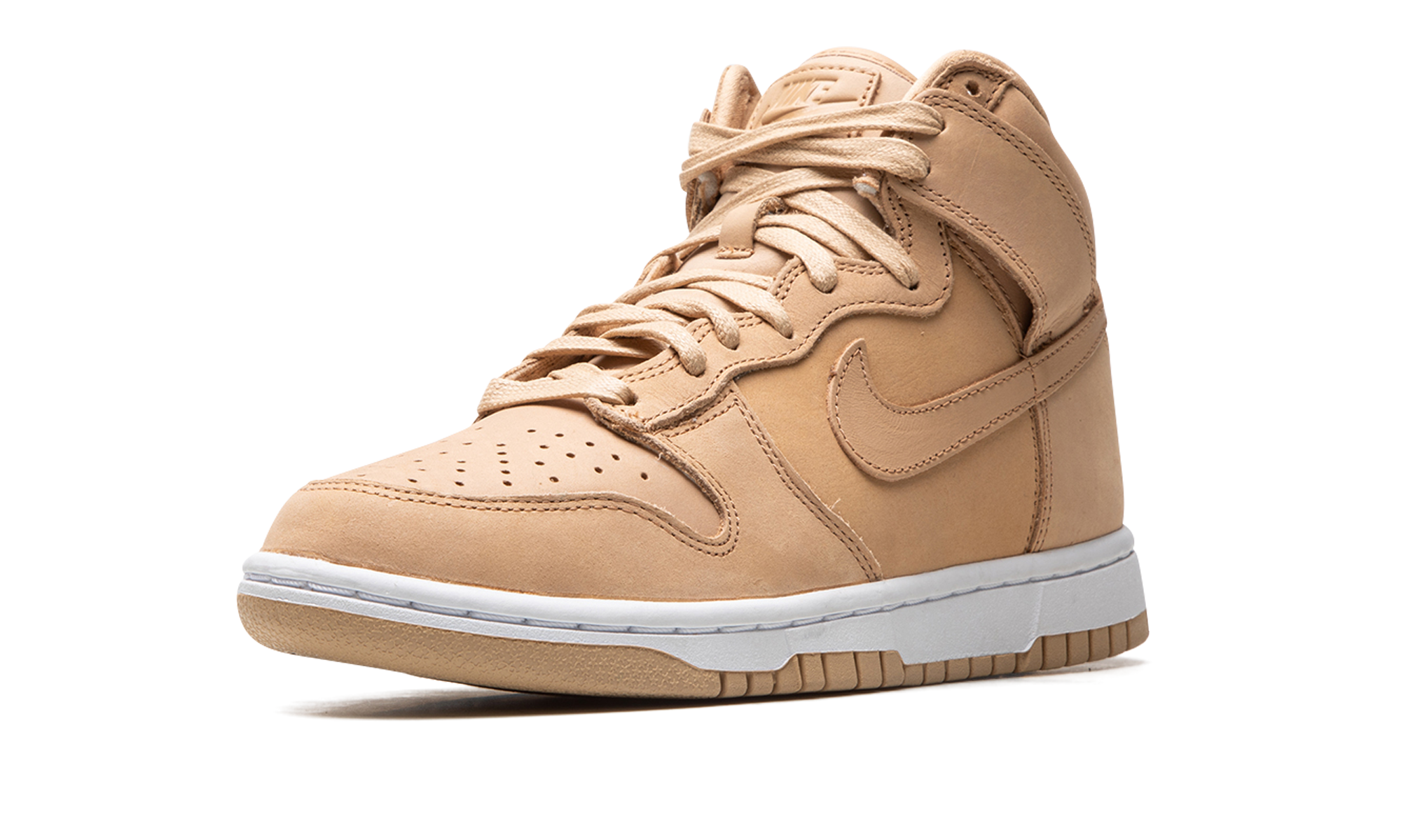 DUNK HIGH PREMIUM MNS WMNS "Vachetta Tan" DX2044 201