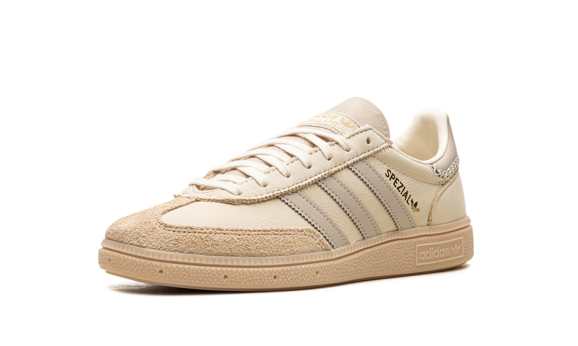 Handball Spezial WMNS "Cream White Beige" IE3699