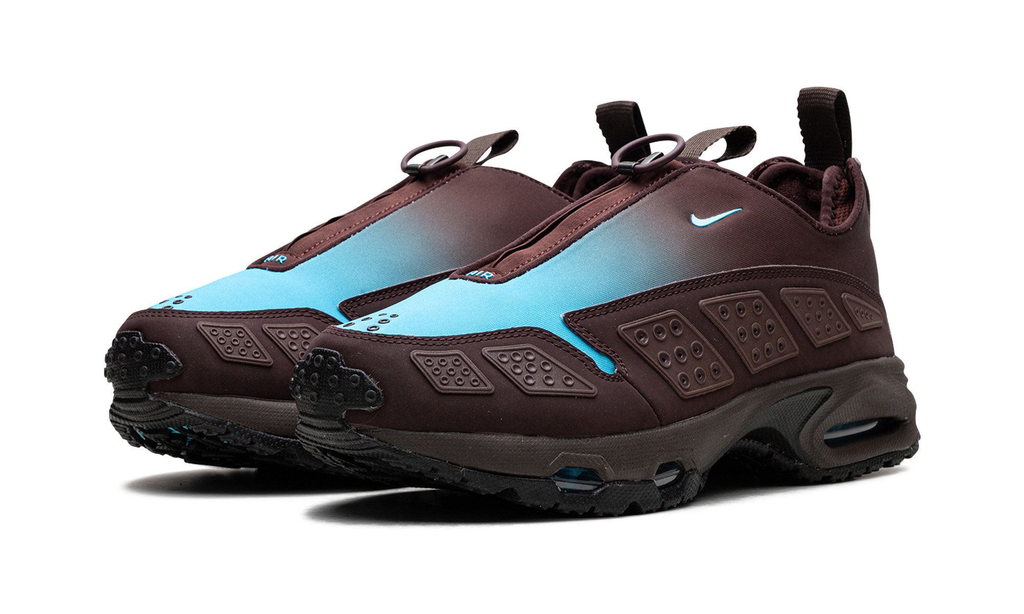 Air Max Sunder WMNS "Burgundy Crush Baltic Blue" HQ4189 600