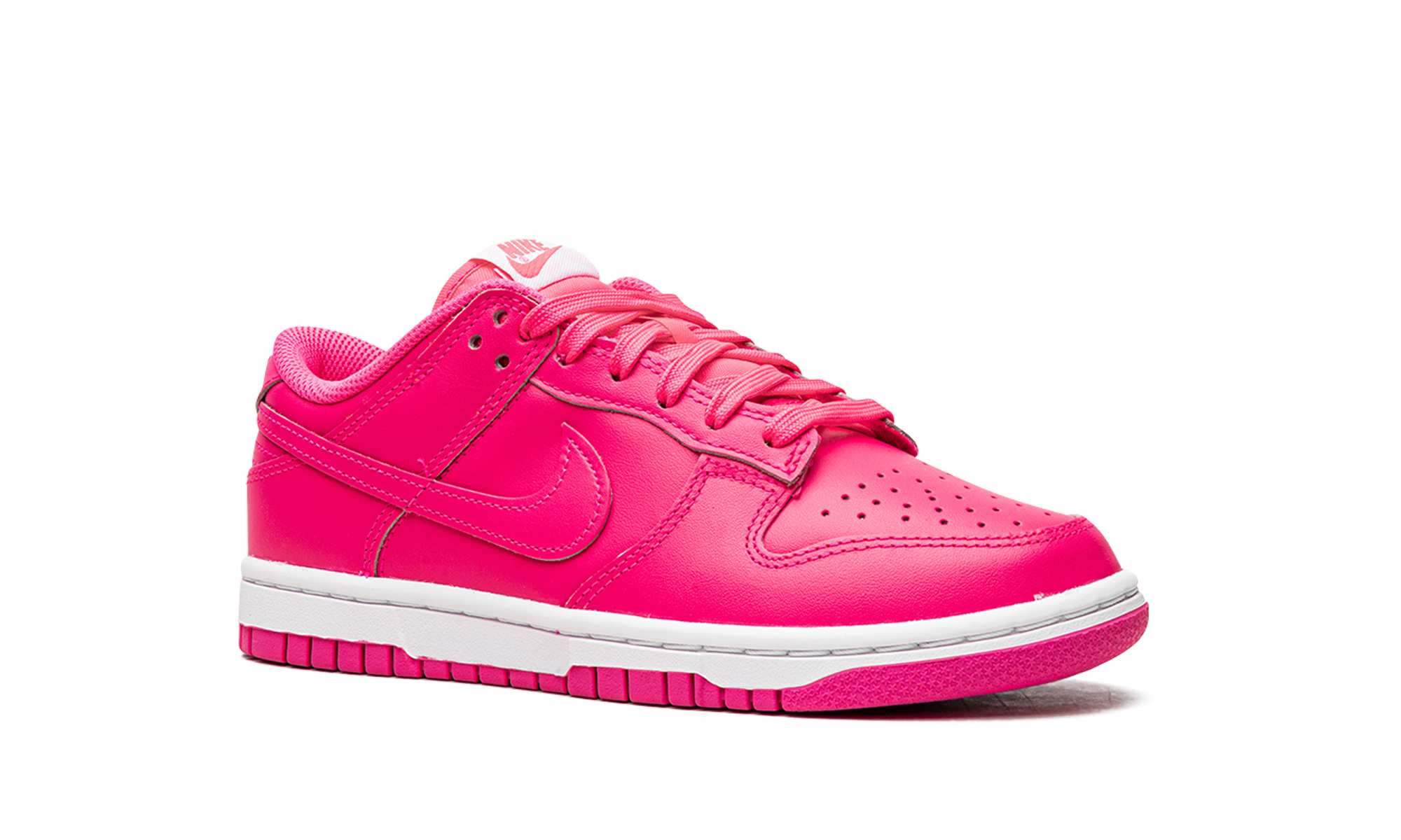 DUNK LO MNS WMNS "Hot Pink" DZ5196 600