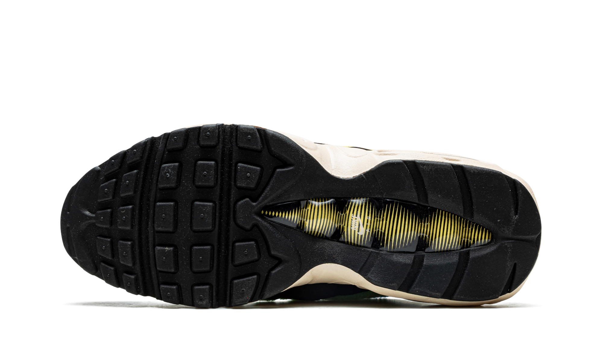 AIR MAX 95 PRM WMNS "Black Fur" DB9577 001