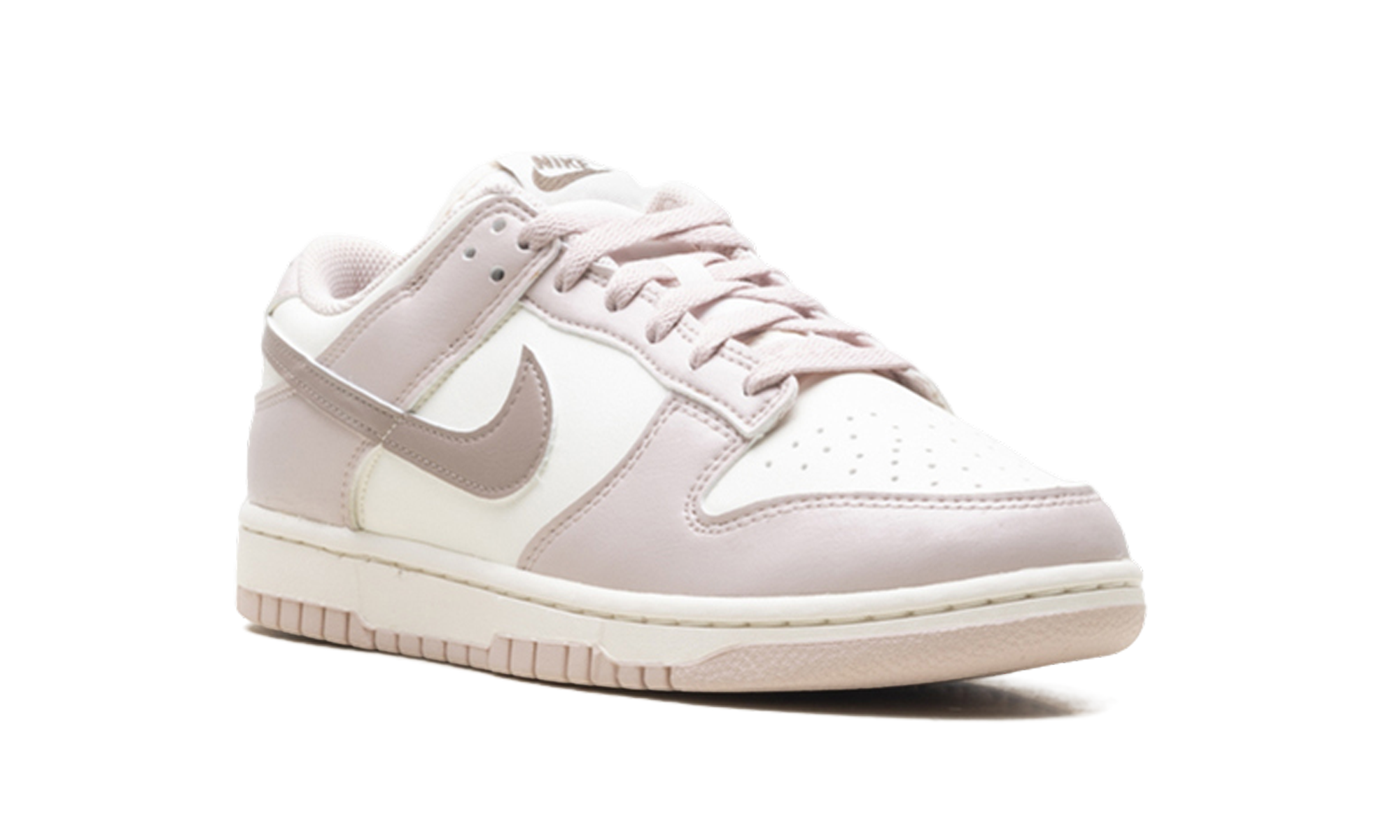 Dunk Low WMNS "Pink Oxford / Sail" IM6572 602
