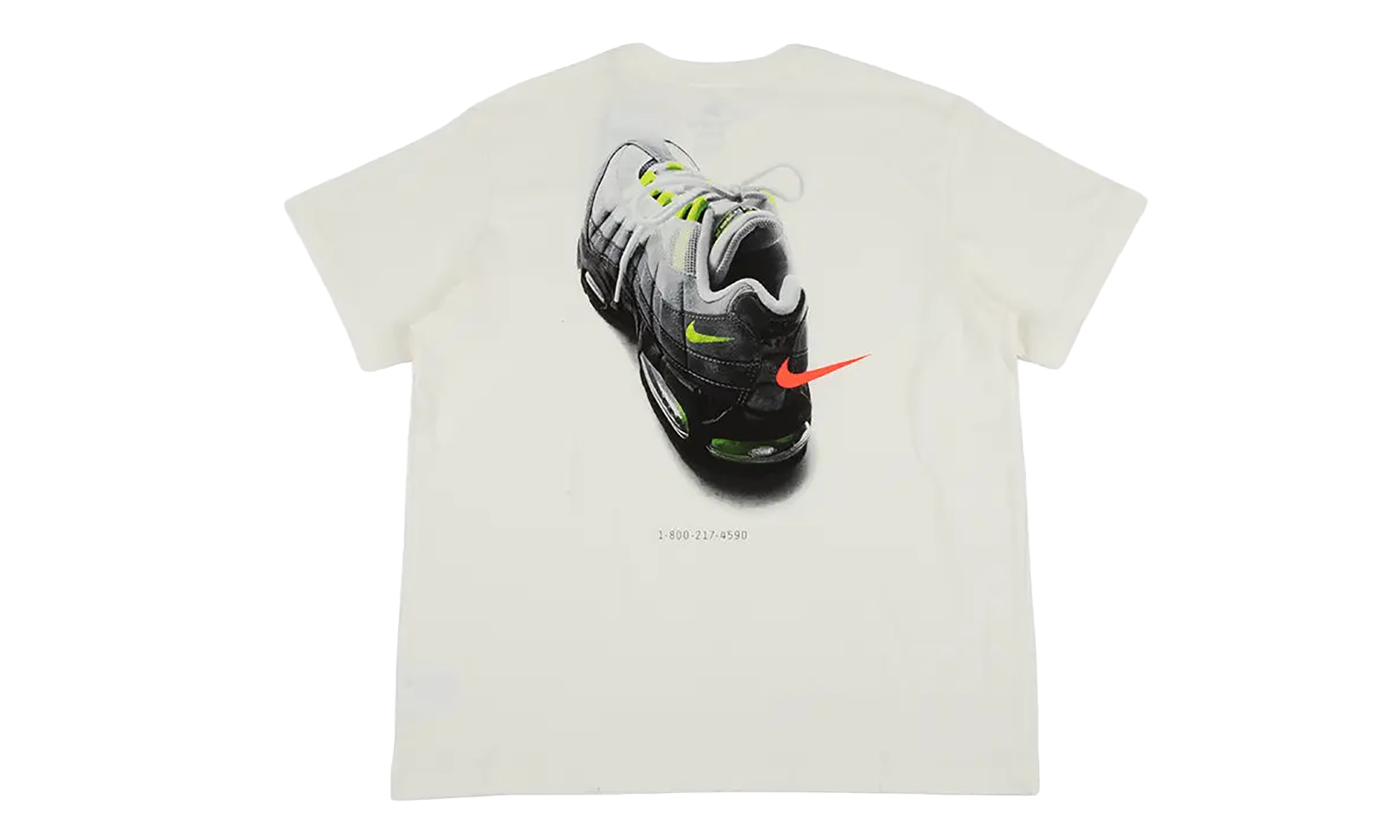 NSW Air Max Oversized SS Tee WMNS "Sail" IH7445 133