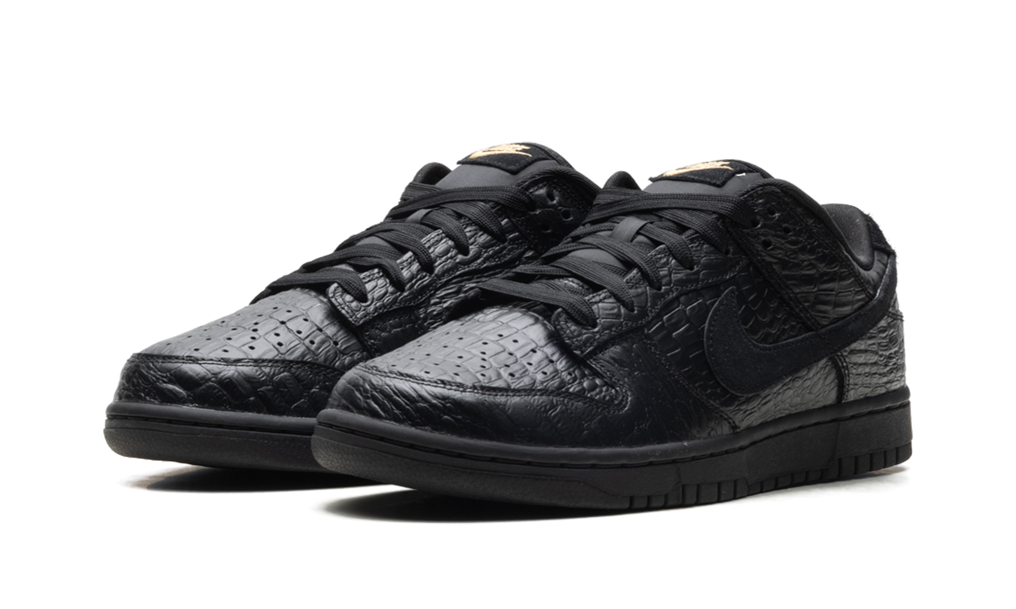 Dunk Low WMNS "Black Croc" HV4388 001