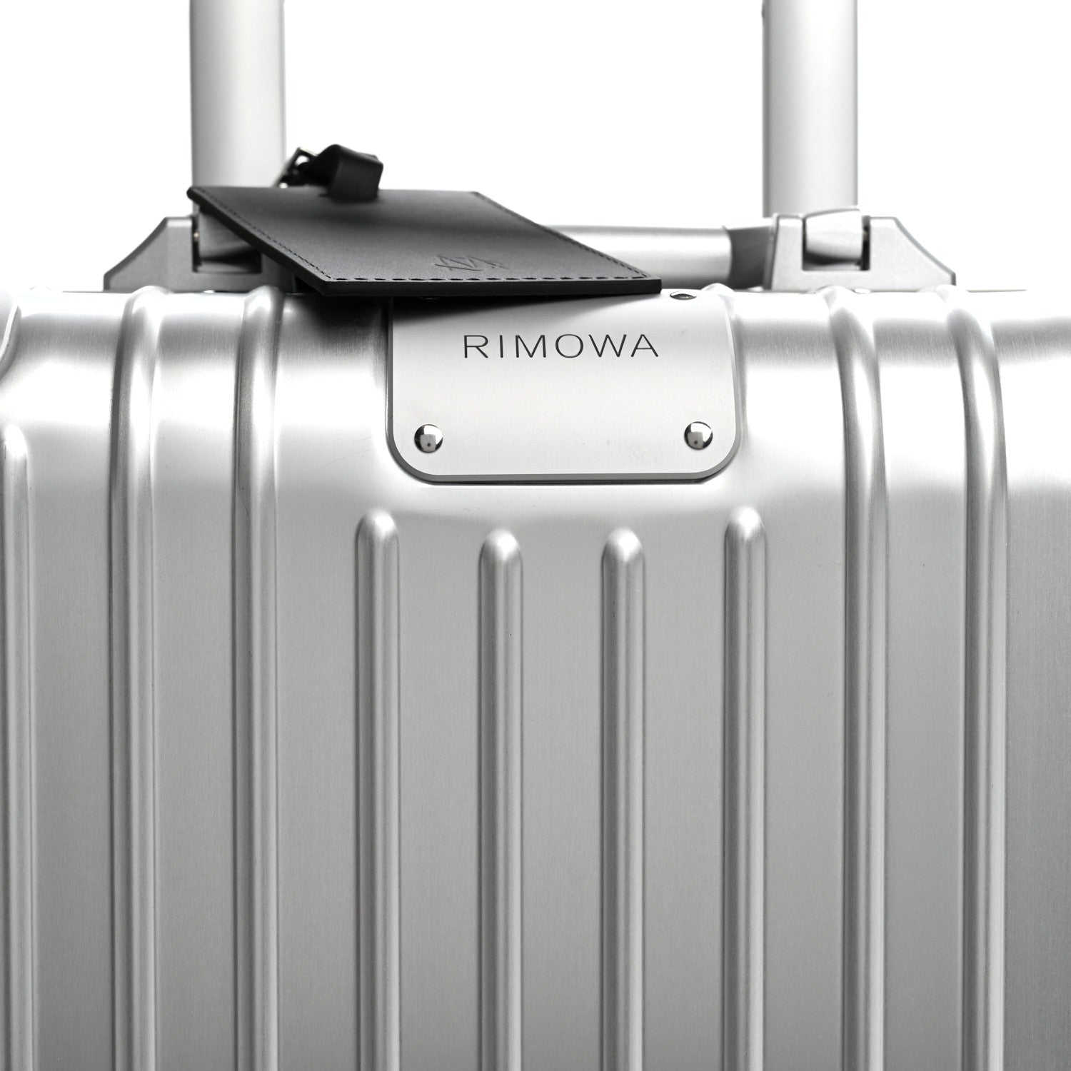 Aluminum Original Cabin Silver