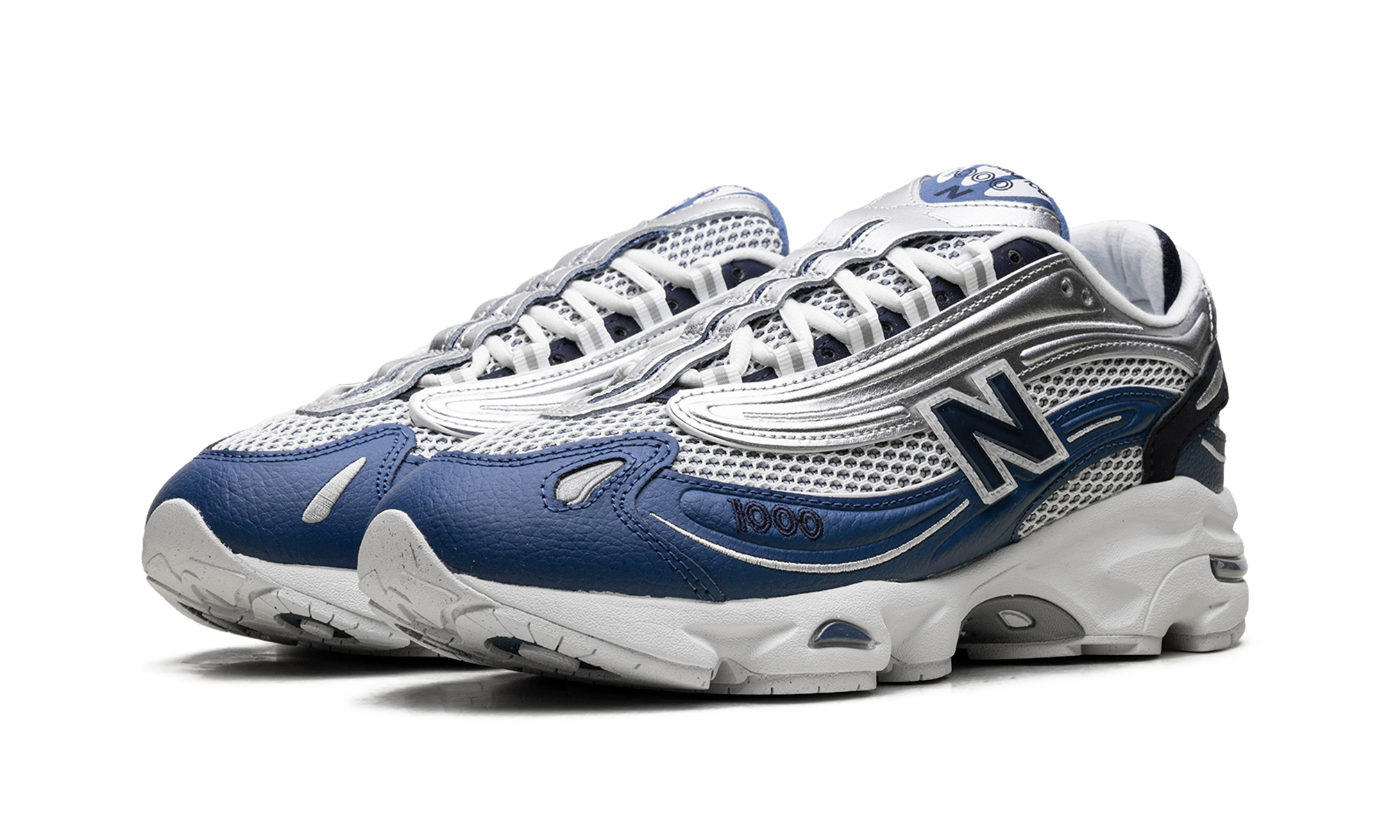 1000 "Sport Blue White" U10001G2