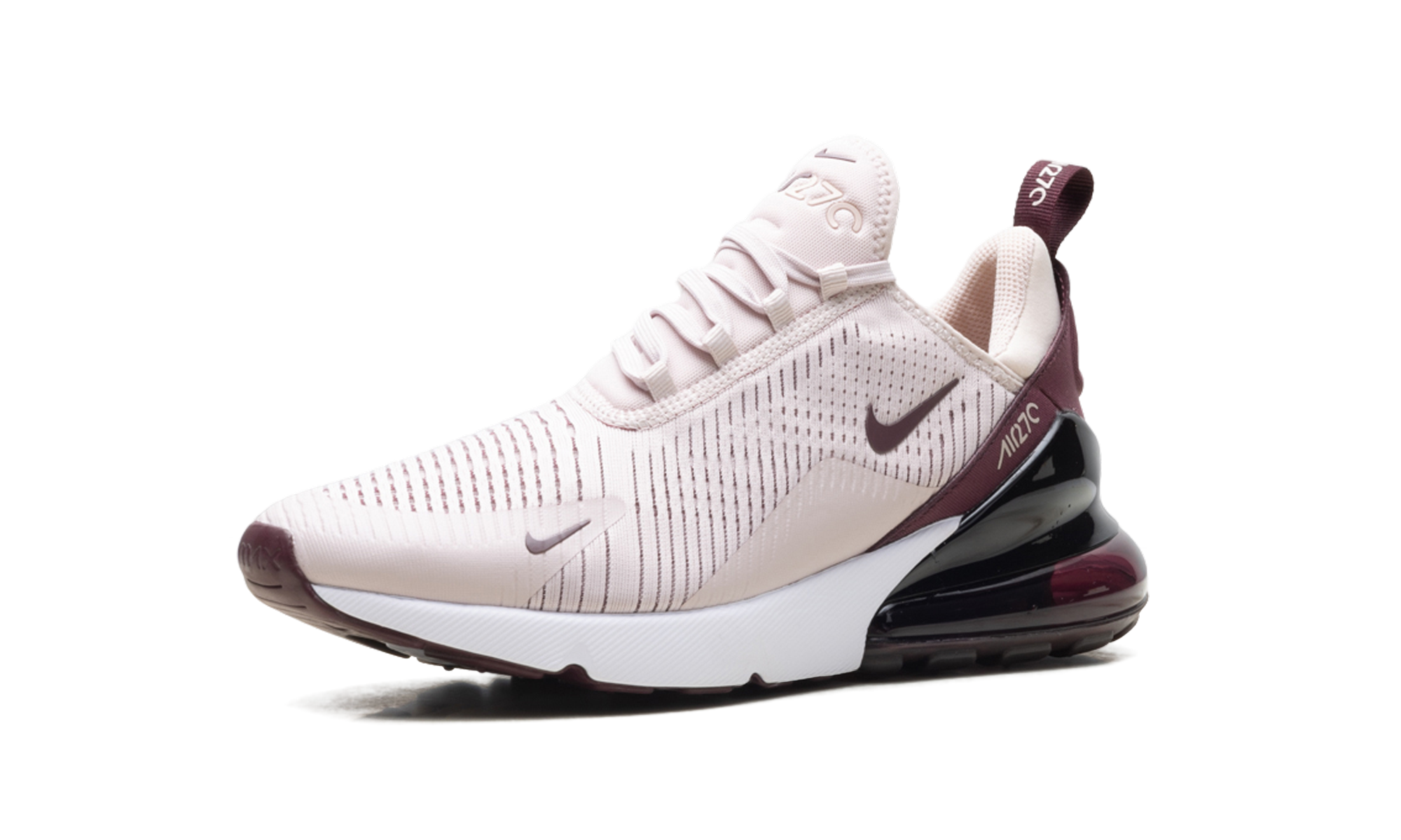Air Max 270 WMNS "Silt Red Burgundy Crush" HJ3222 601