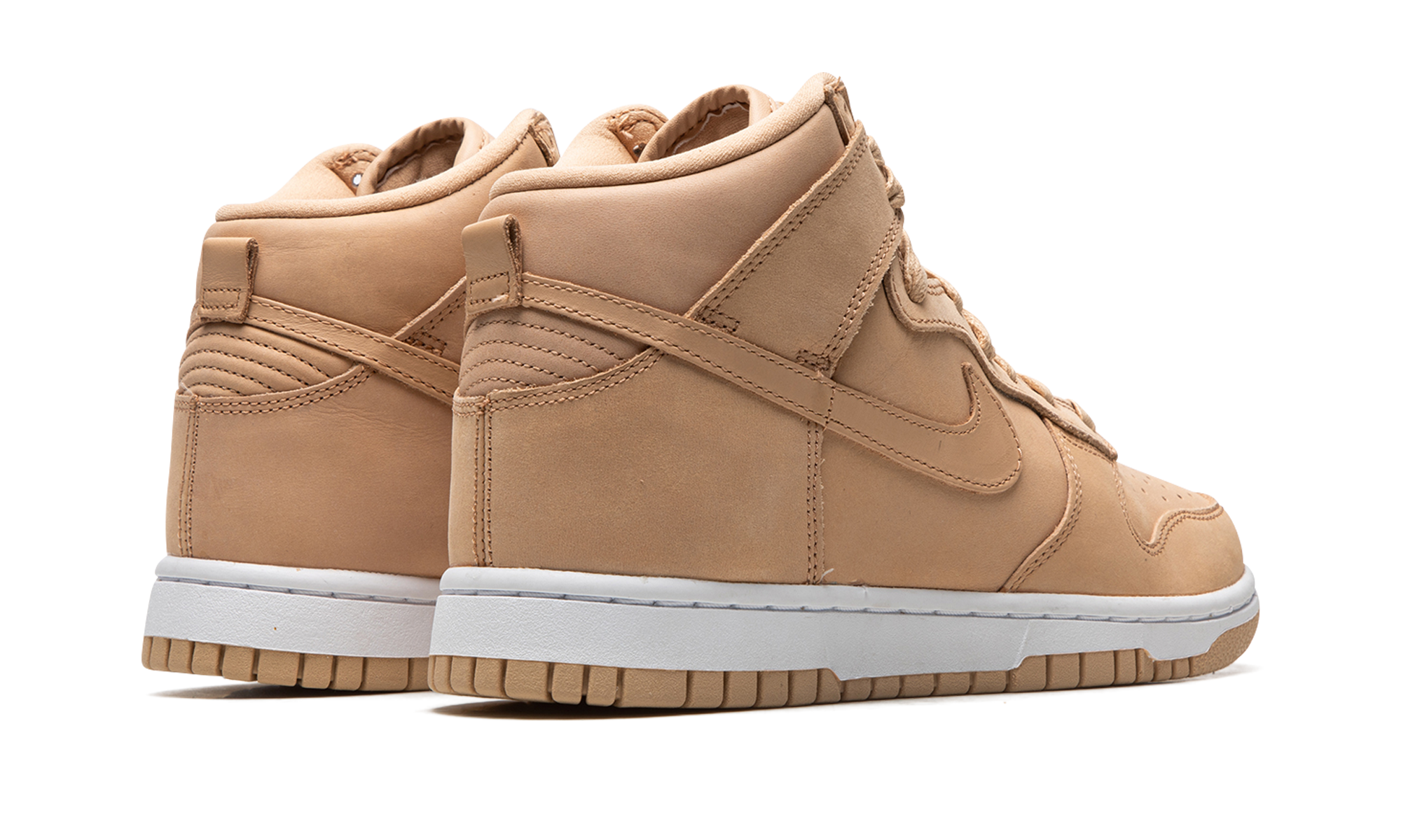DUNK HIGH PREMIUM MNS WMNS "Vachetta Tan" DX2044 201