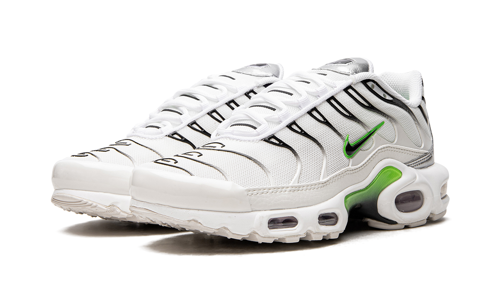 Air Max Plus WMNS "White Green Strike" DN6997 100