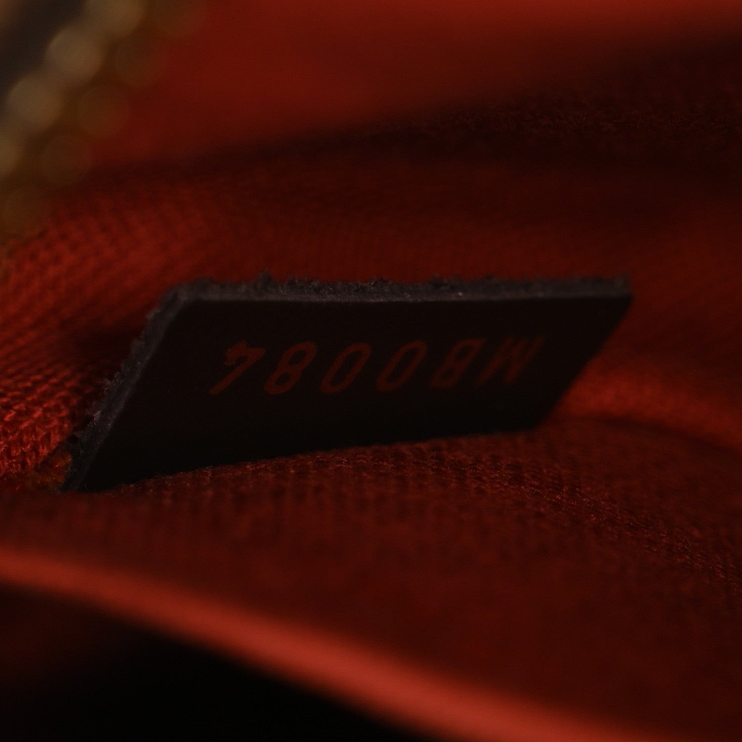 Damier Ebene Olav GM Messenger Bag